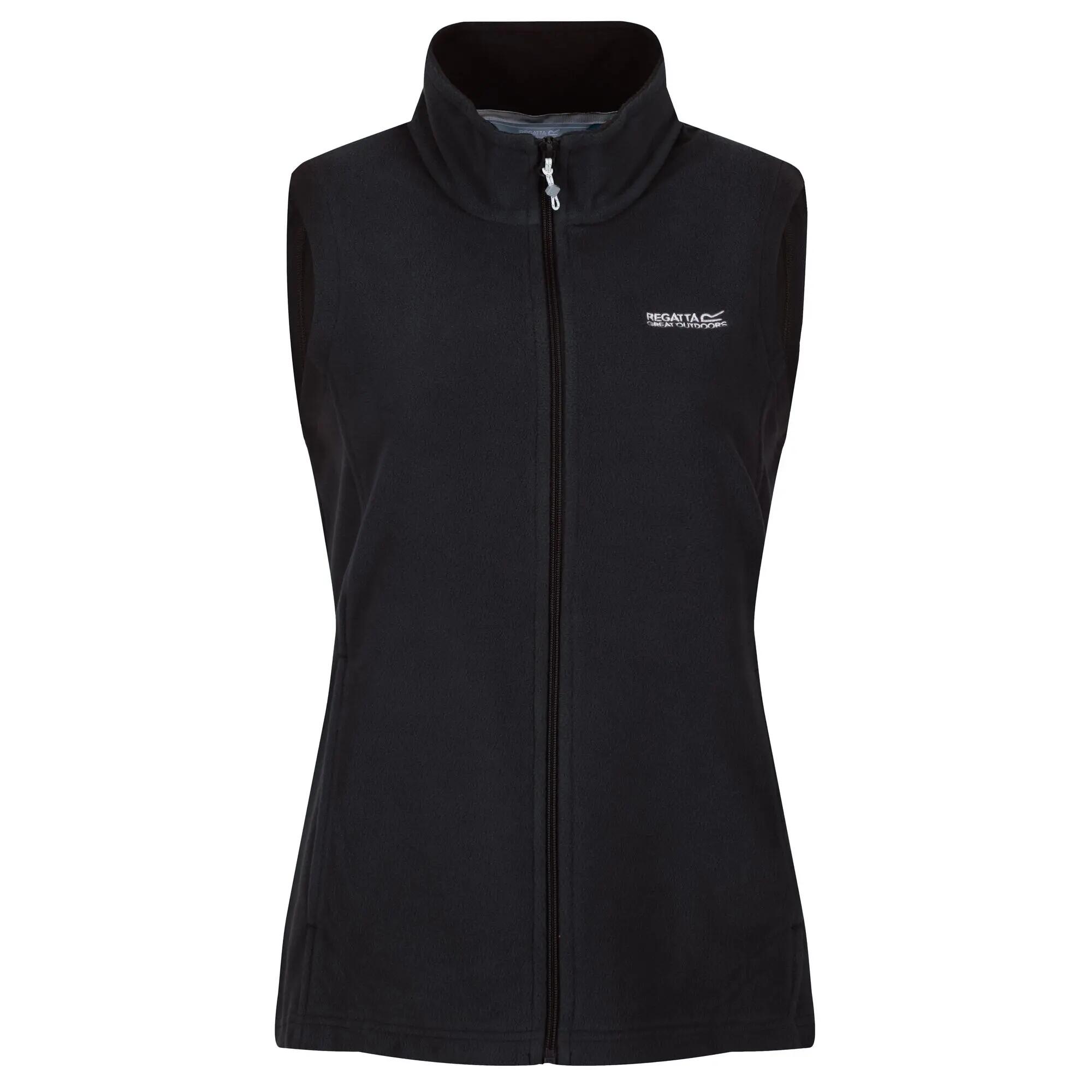 Bodywarmer Hiking Dames Waterdicht Ademend Lichtgewicht 7/9