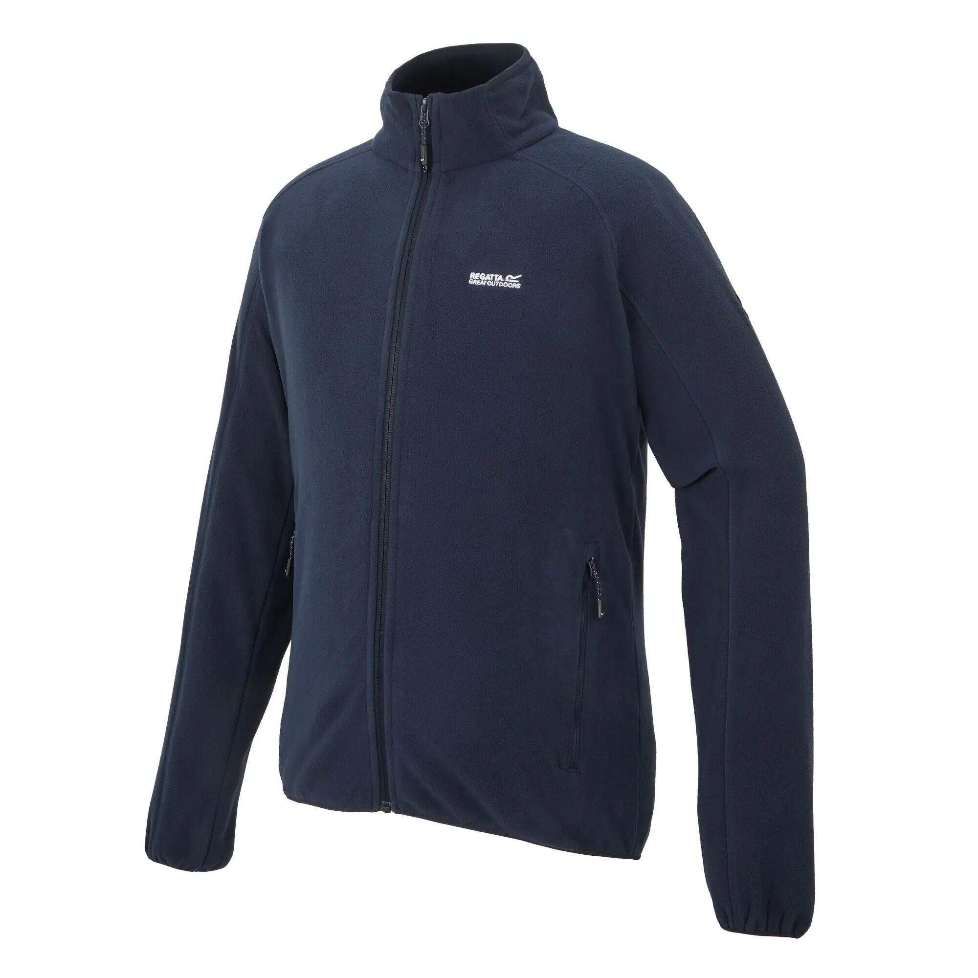 Hadfield Mens Walking Full-Zip Fleece 9/10