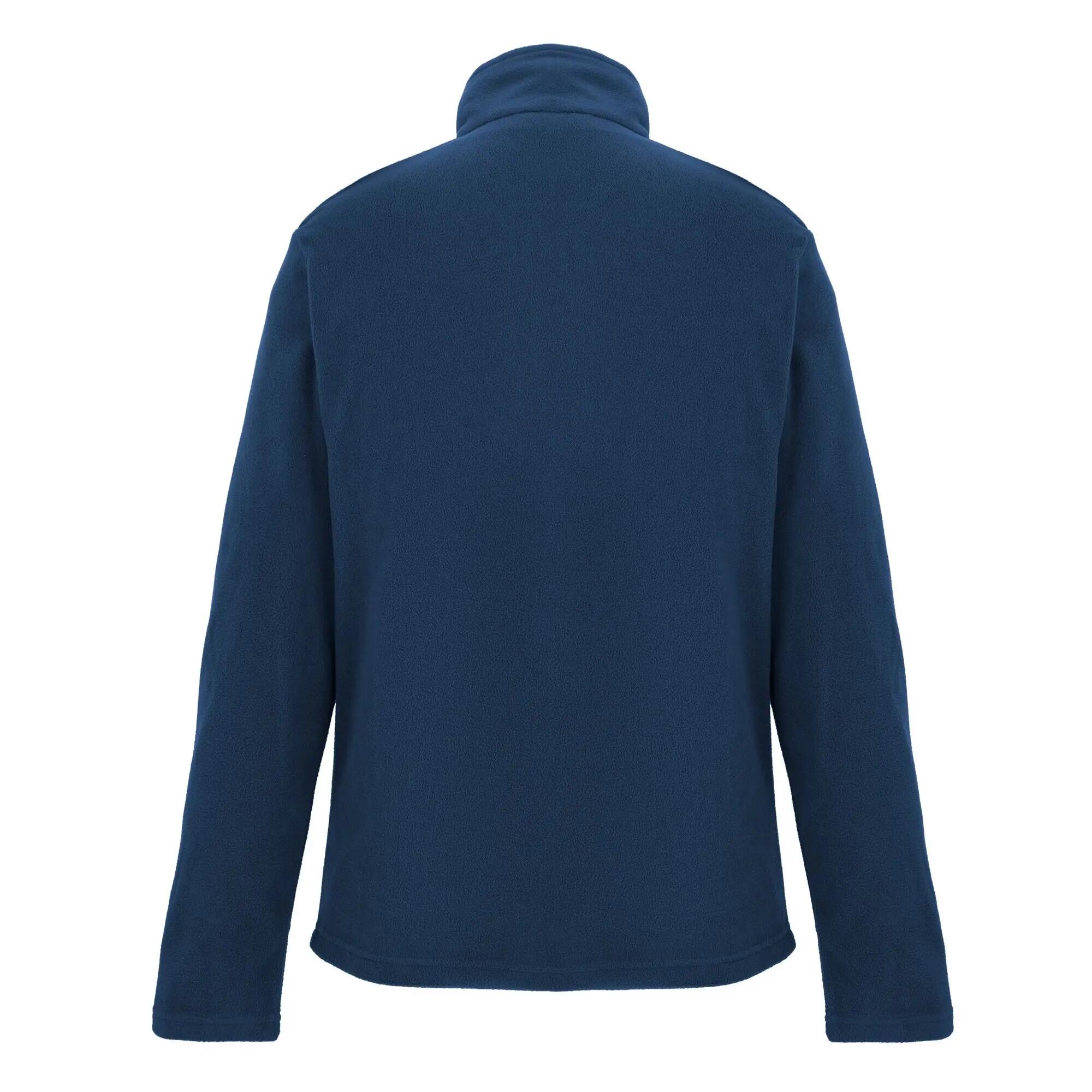 Thompson Mens Lightweight Half Zip Hiking Fleece 7/9