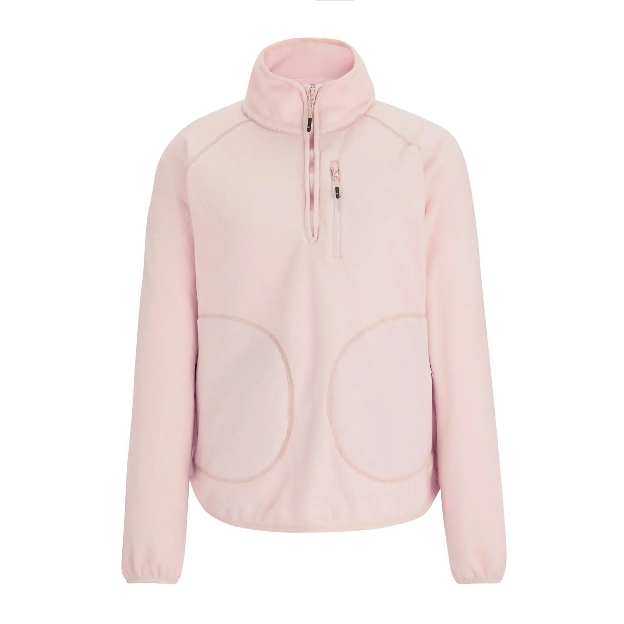 Dames Frankie Half-Zip Lichtgewicht Fleece 7/9