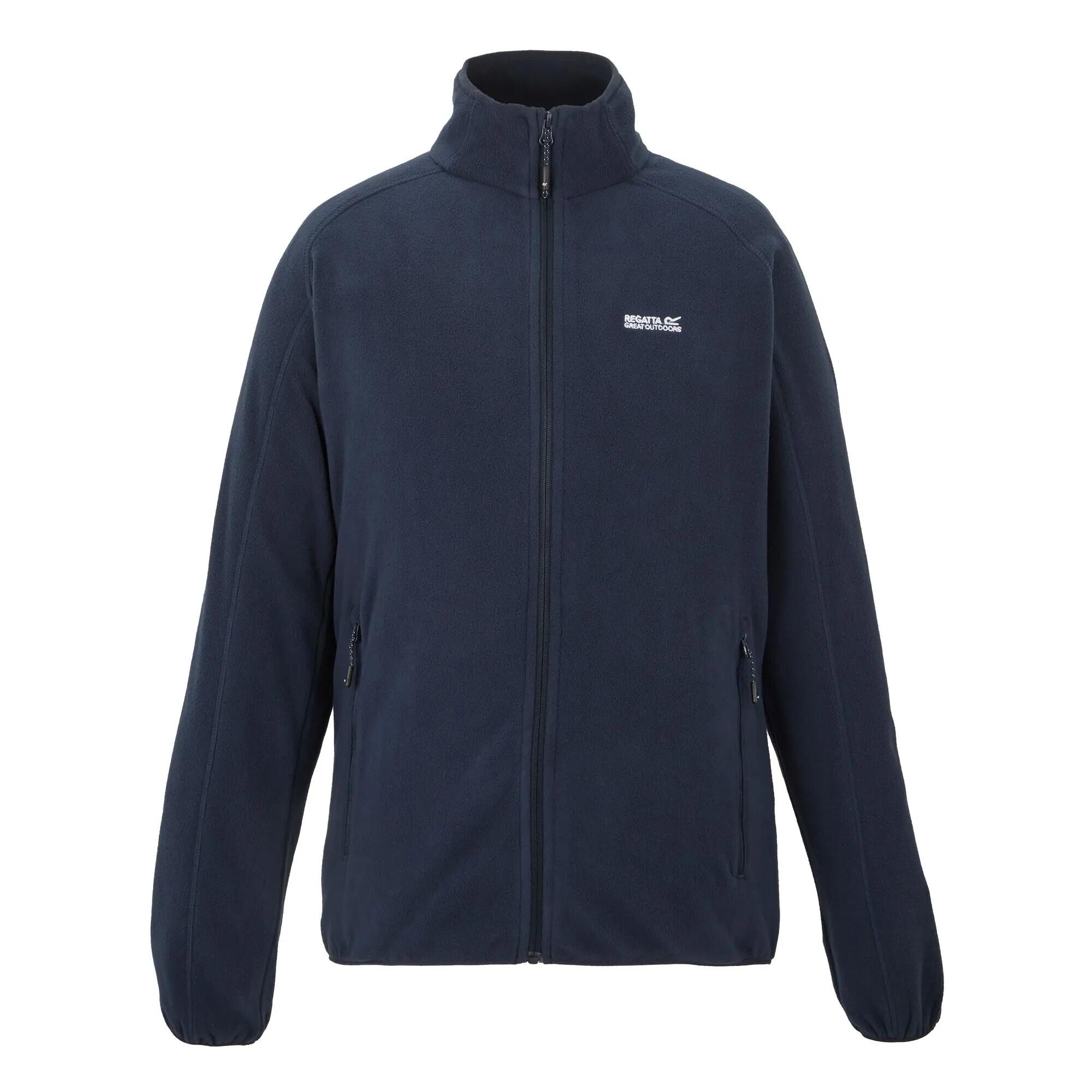 Hadfield Mens Walking Full-Zip Fleece 7/10