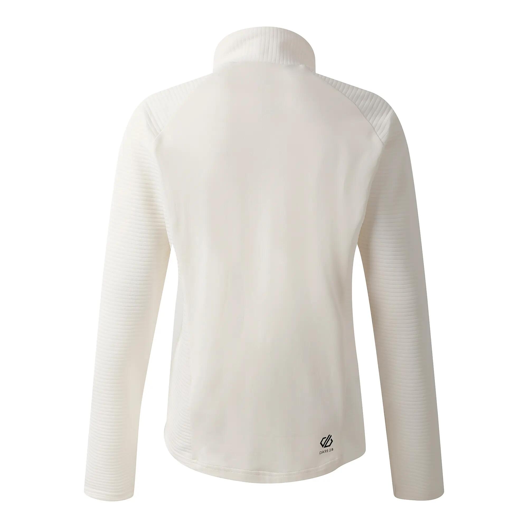 Capa intermedia aislante elástica con cremallera Sleek para mujer 9/9