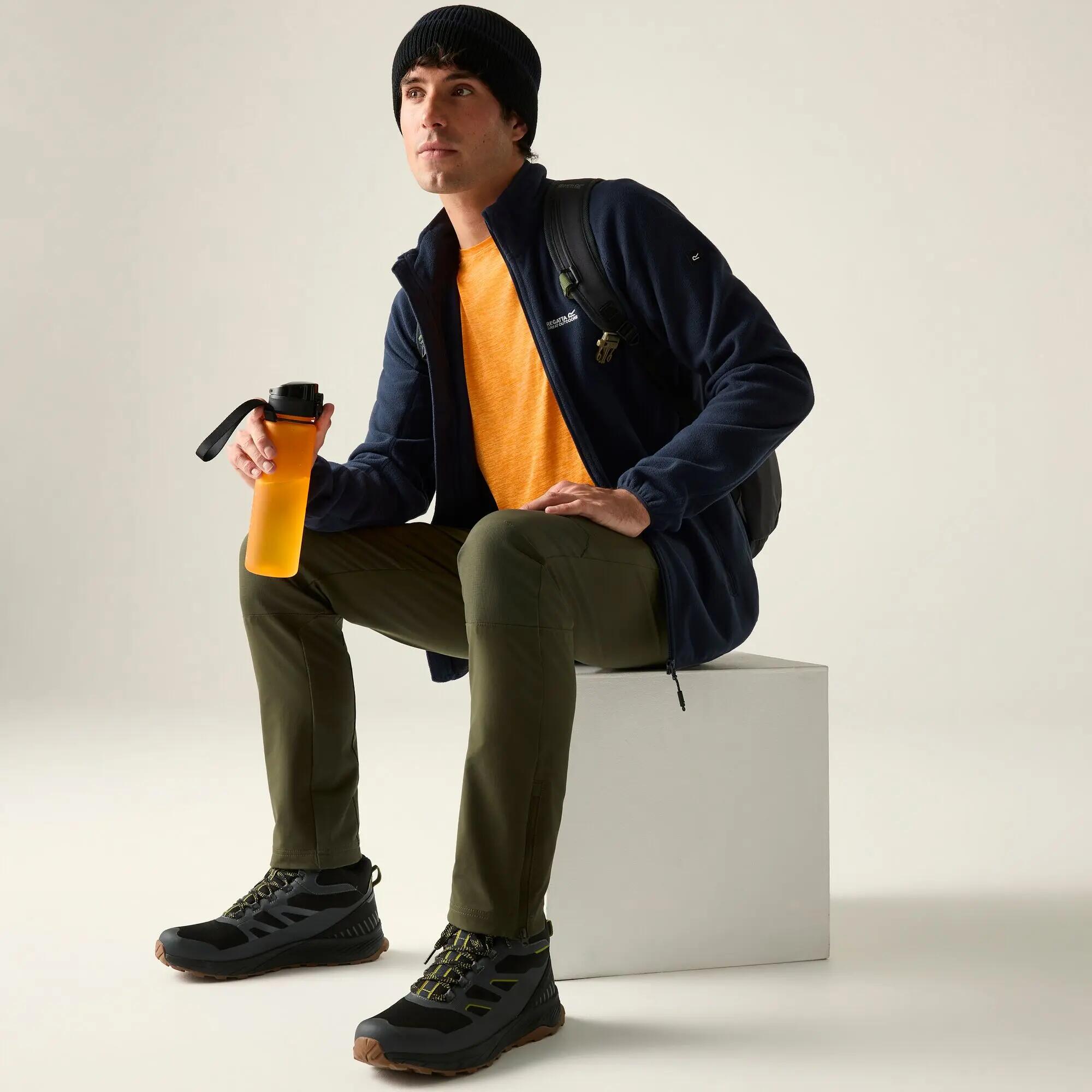 Hadfield Mens Walking Full-Zip Fleece 5/10