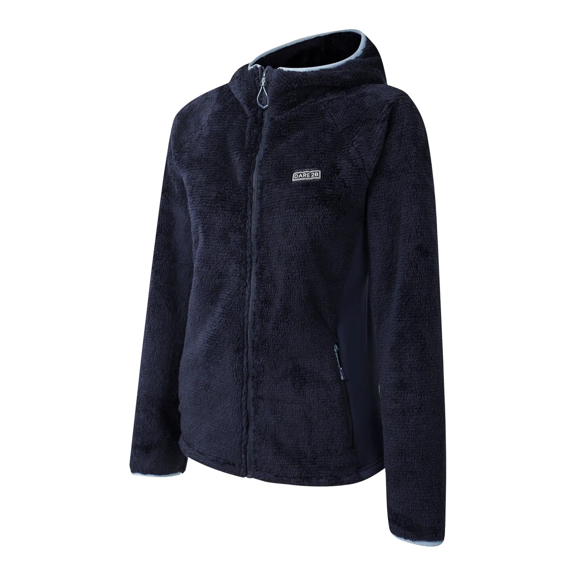 Fleece Dames Casual Outdoor Activiteiten 8/9