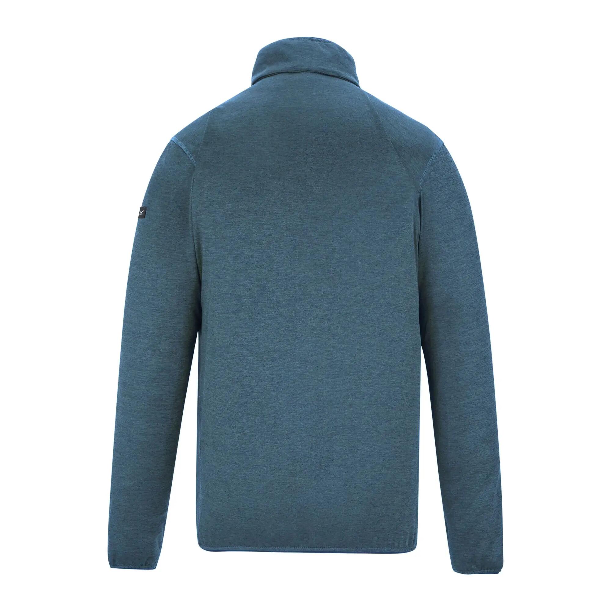 Couche intermédiaire zippée intégrale Hillden Marl pour homme 6/7