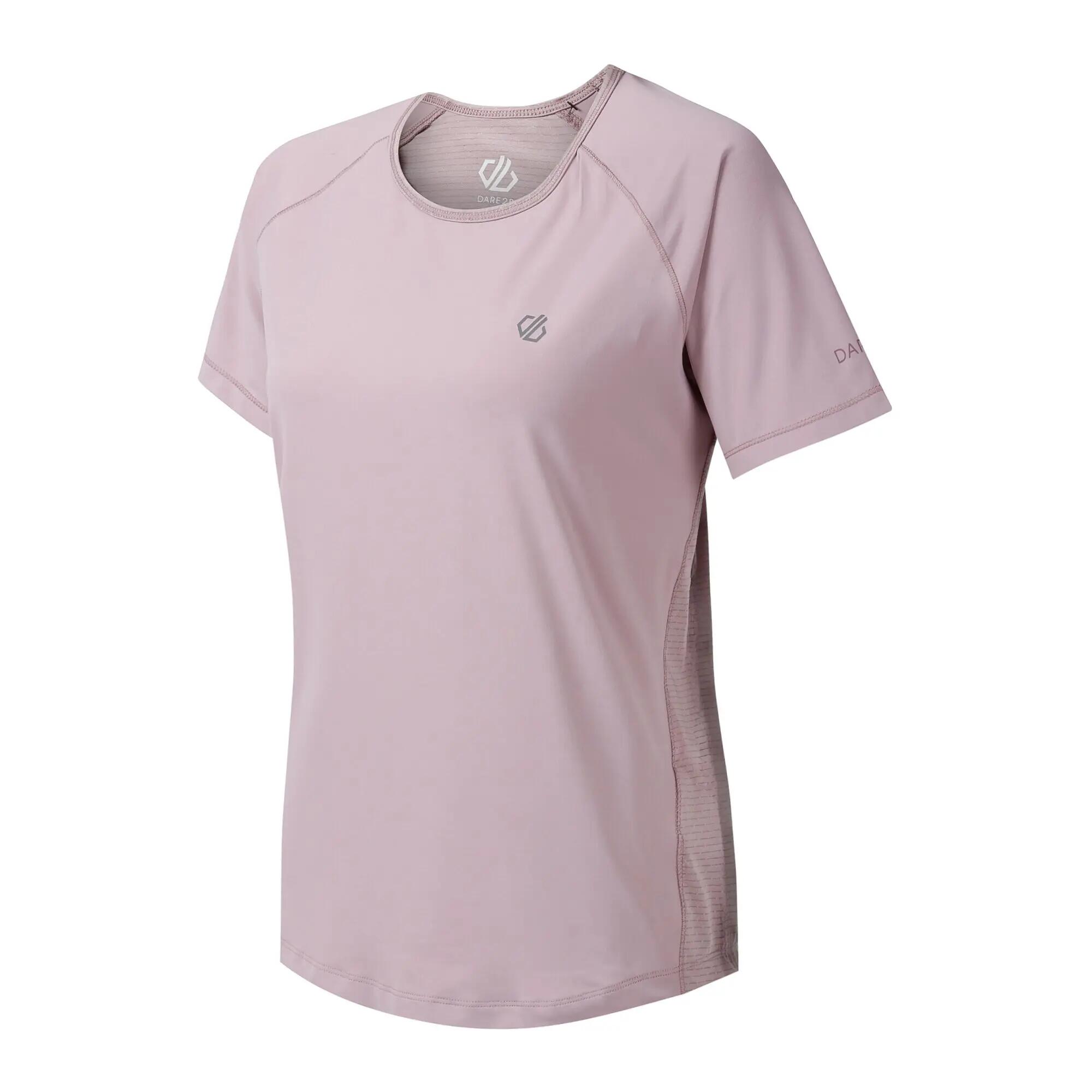 Maglietta da corsa a maniche corte Chase II da donna 8/9