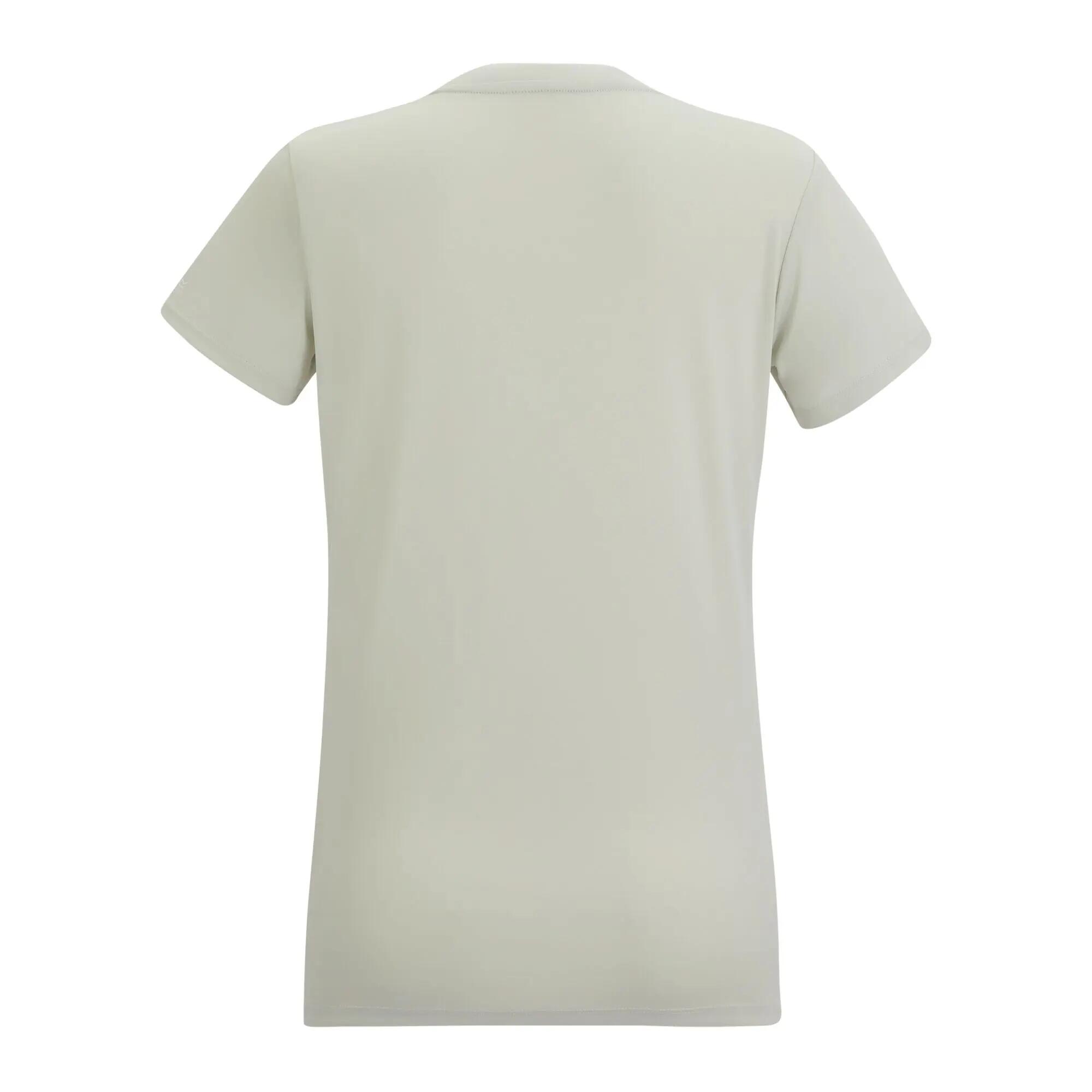 Fingal T-shirt met korte mouwen en grafische print voor dames 6/7