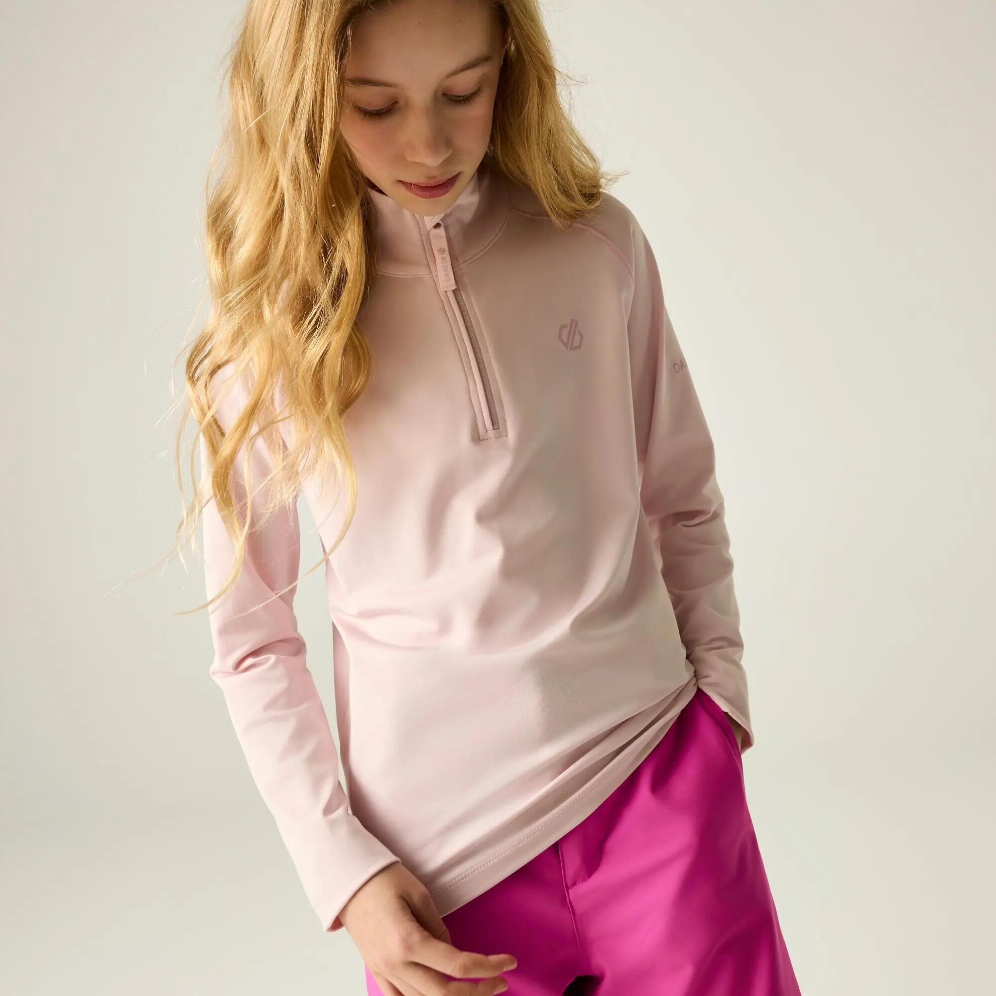 Camisola para criança Dare 2B Consist II Core Stretch 4/9