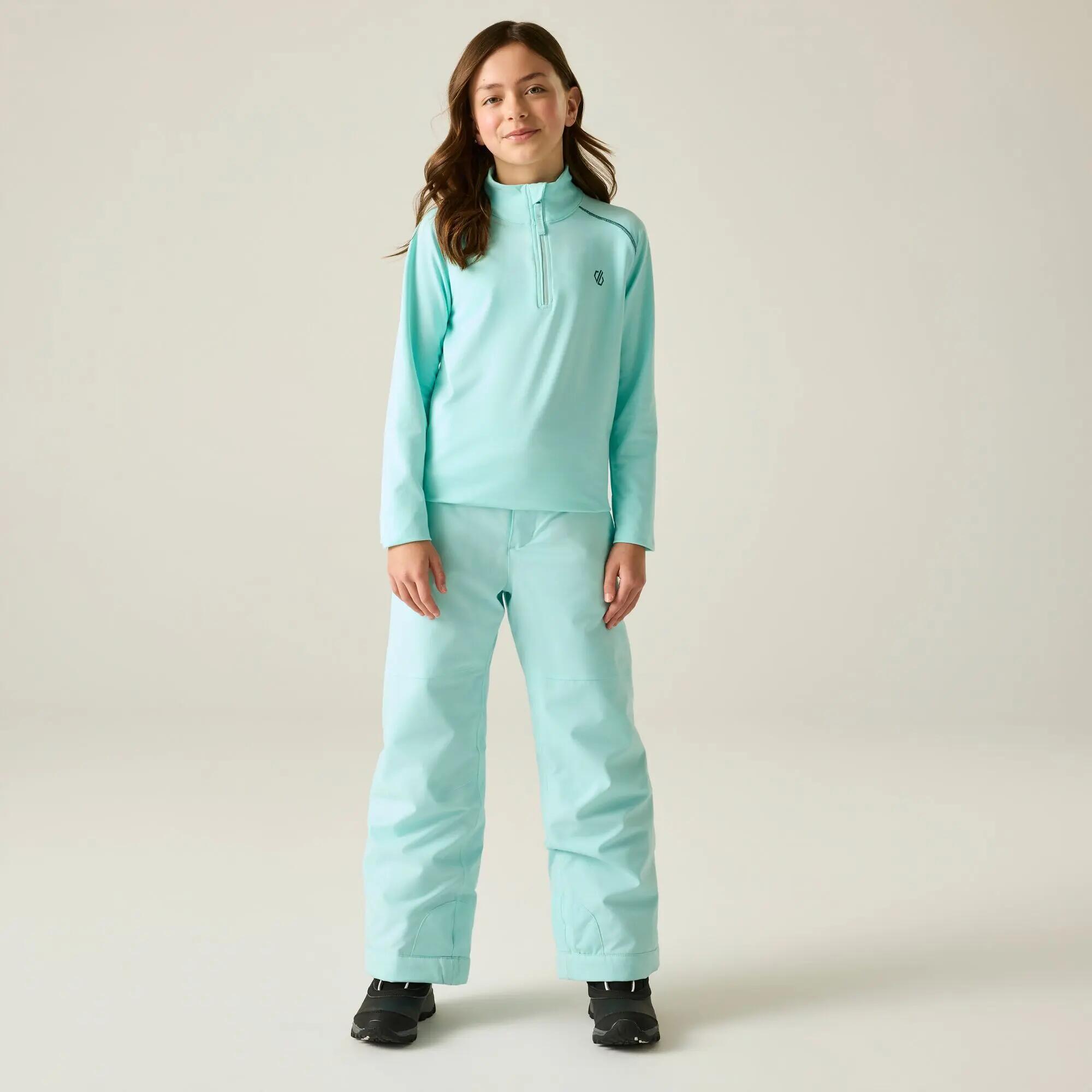 Kids Consist II Core Stretch Midlayer 3/9