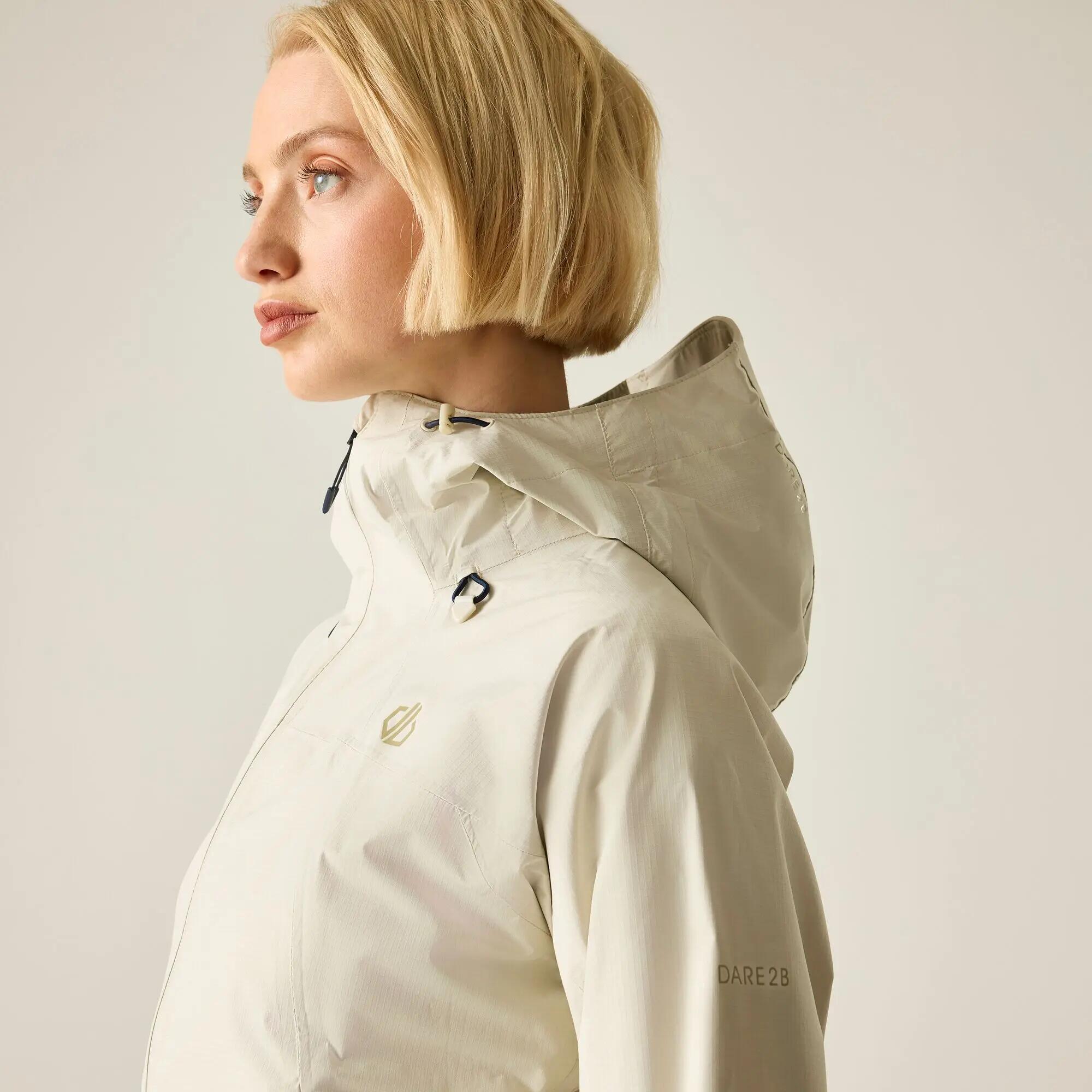Womens Torrek Breathe Easy Waterproof Jacket 8/9