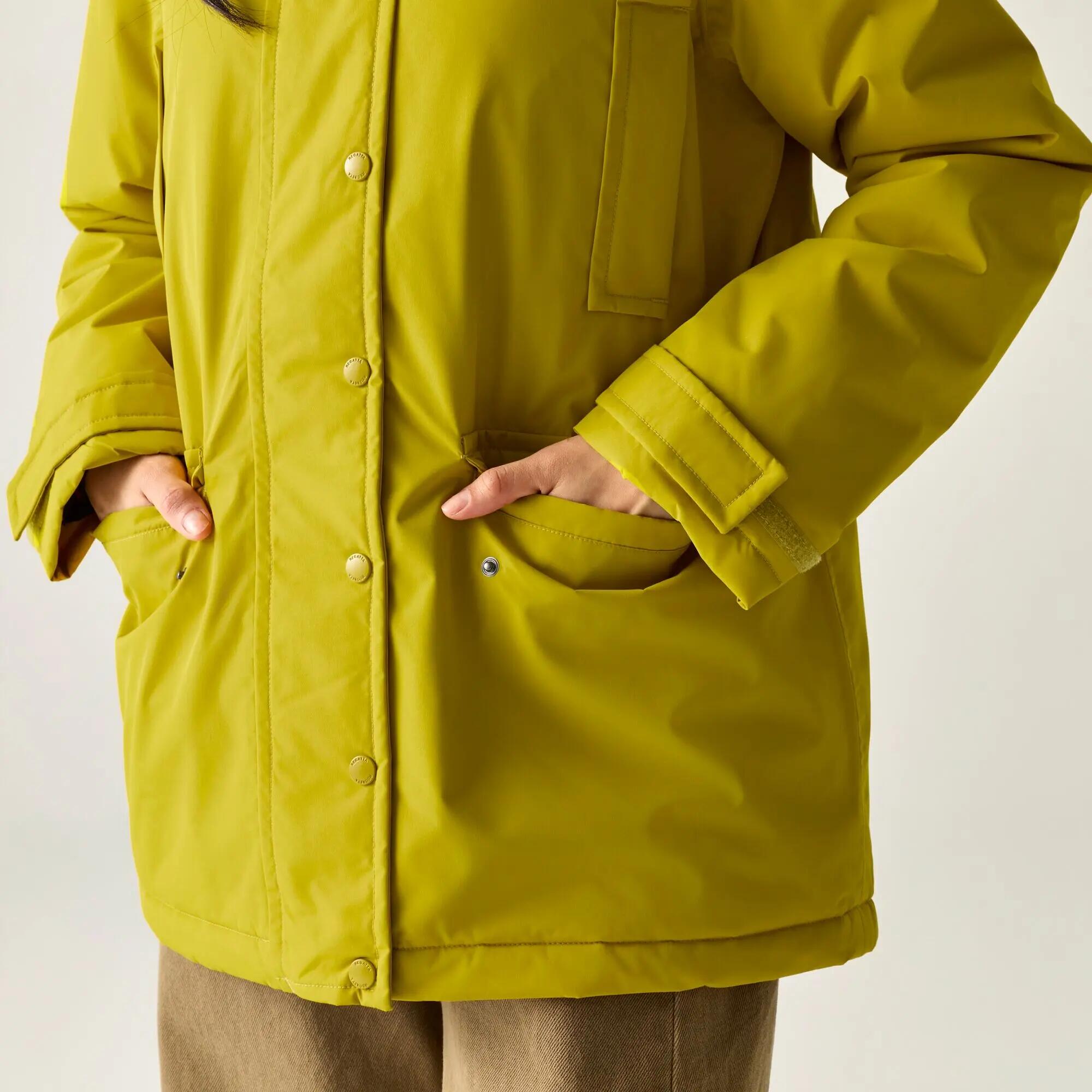 Parka feminina Regatta Oria Kiely 8/8