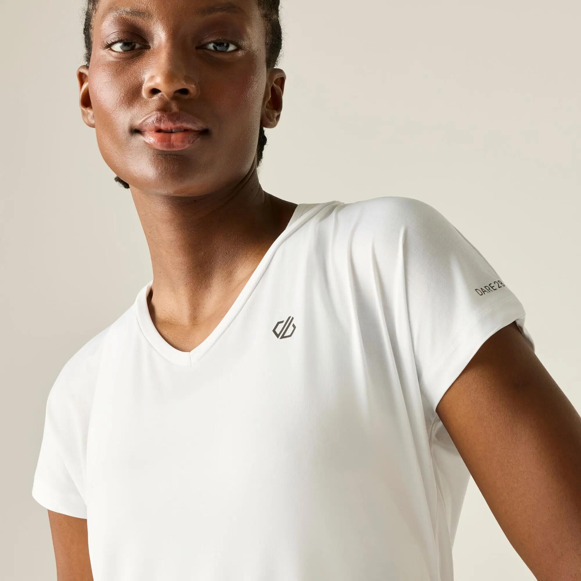 Vigilant  Womens Lightweight Active tee 5/9