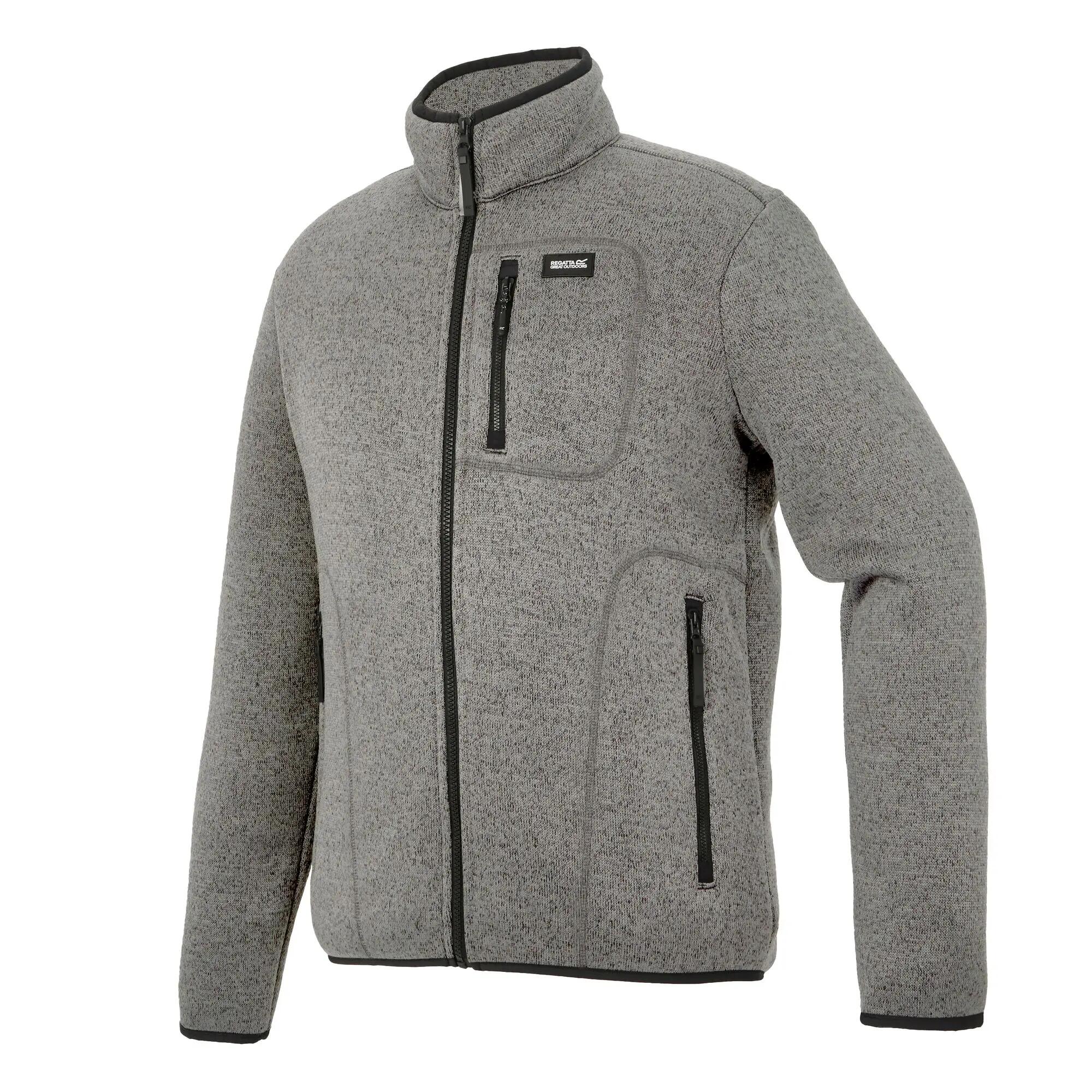 Mens Barlee Full-Zip Insulating Active Fleece 9/10