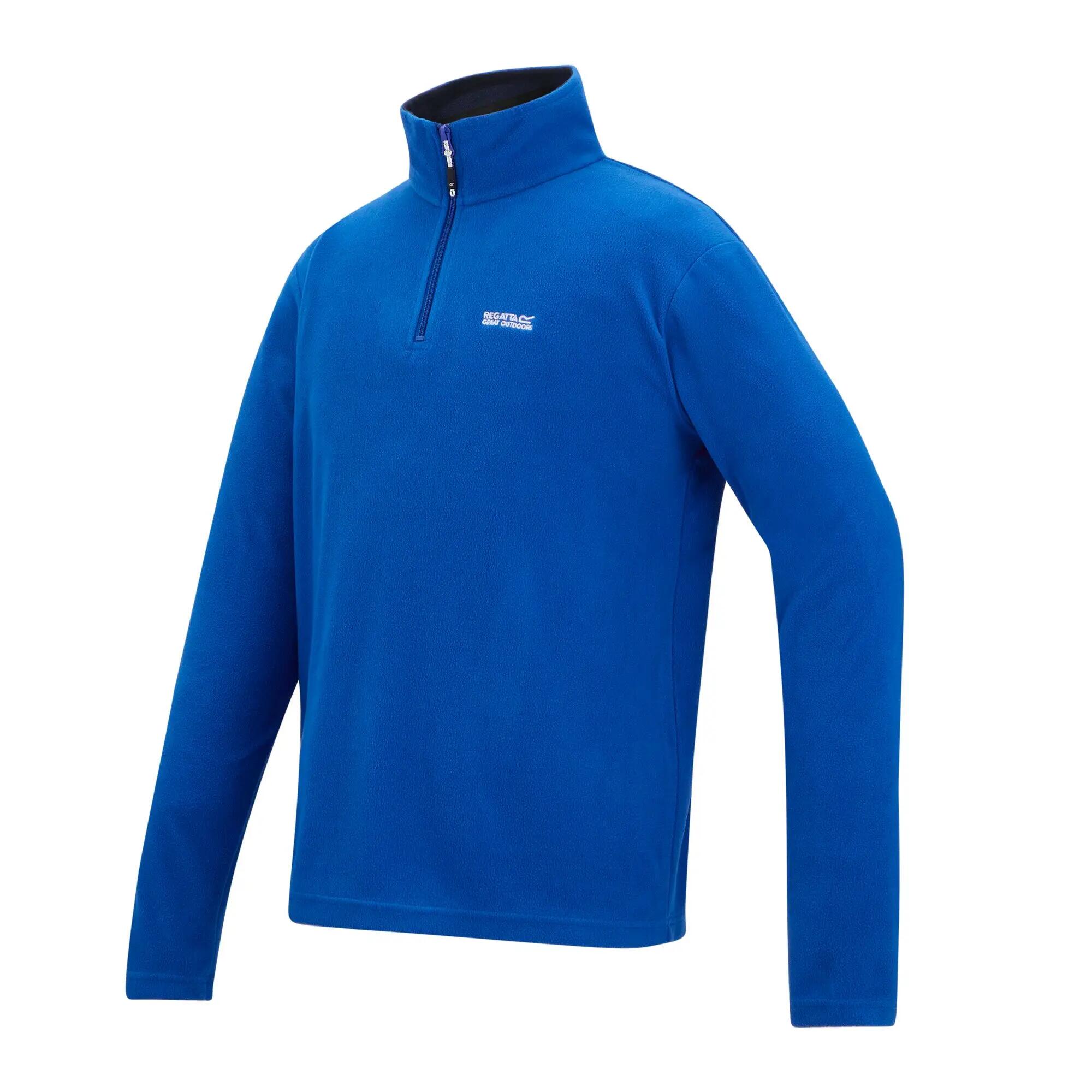 Fleece Heren Wandelen Thompson 9/10