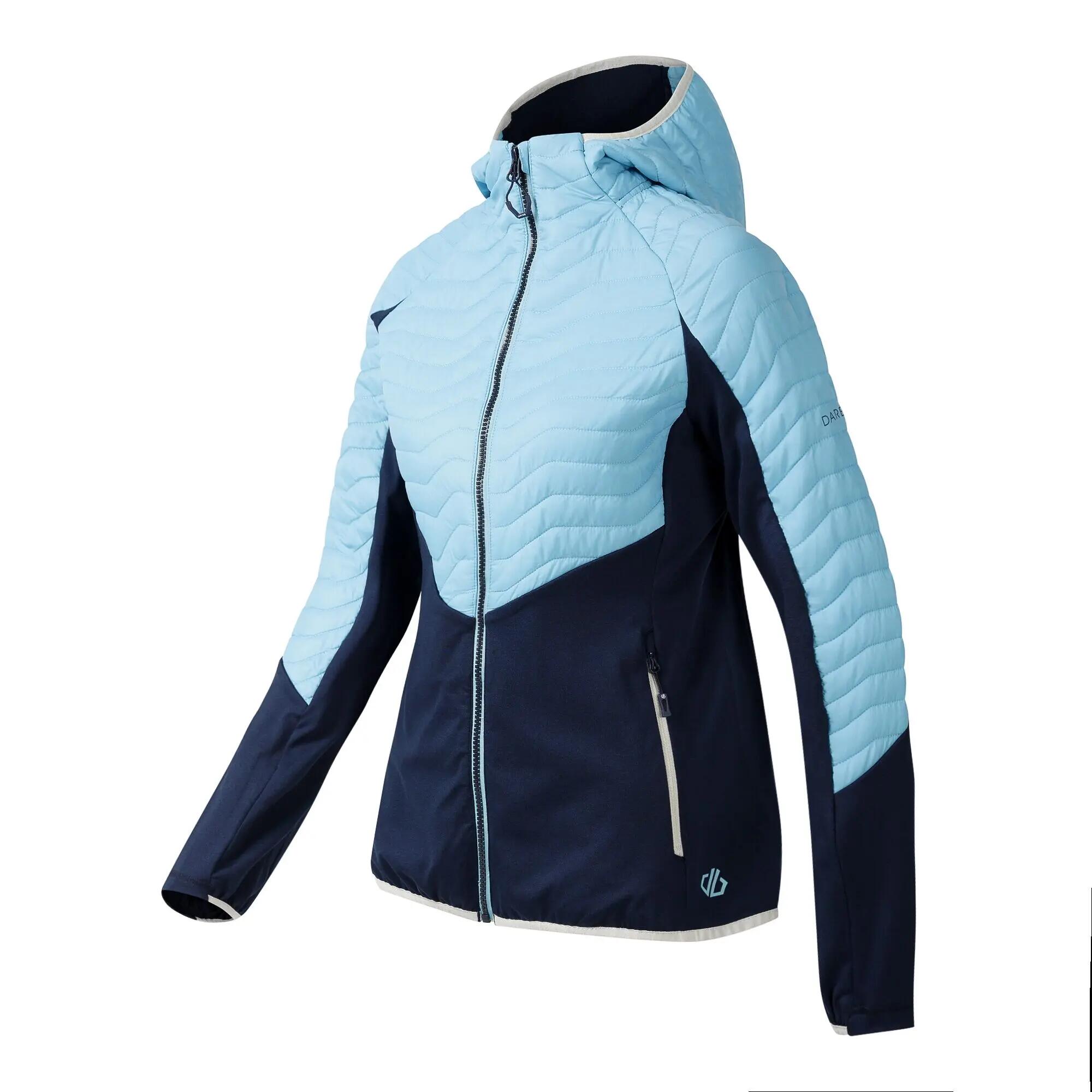 Hybrid-Kapuzenjacke Damen Dare 2B Air Lite 8/9
