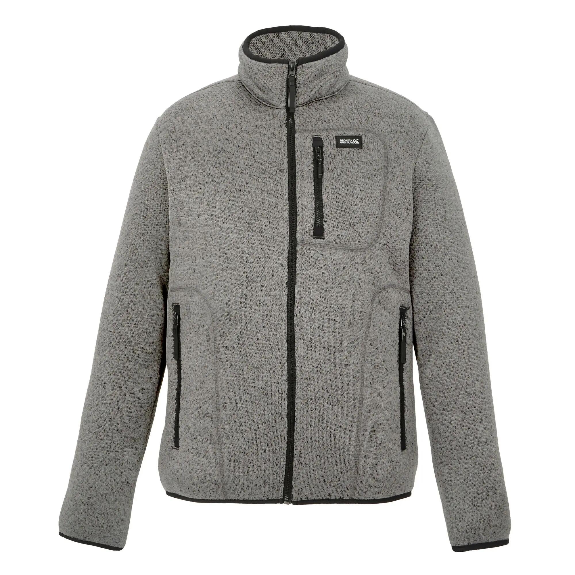 Mens Barlee Full-Zip Insulating Active Fleece 7/10
