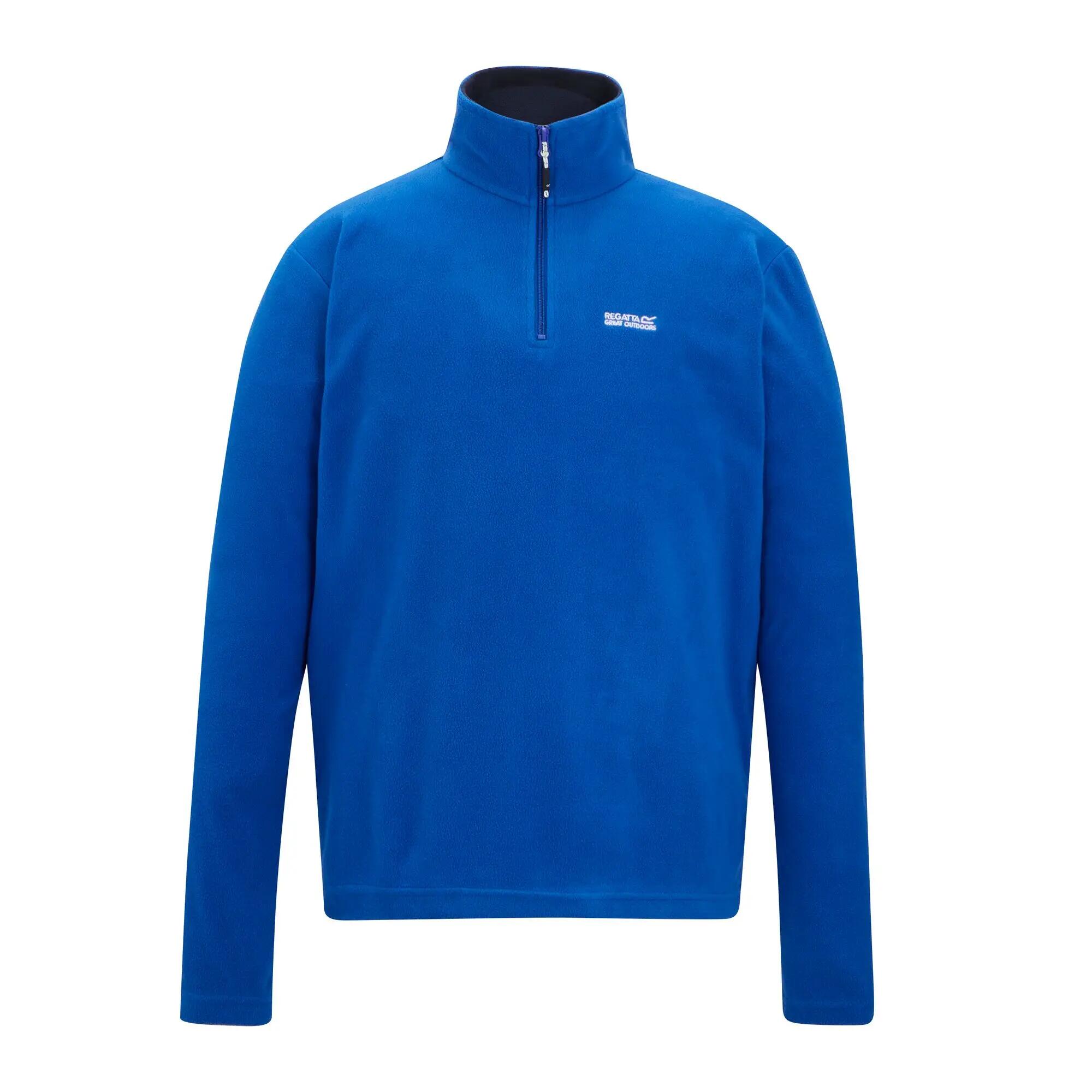 Fleece Heren Wandelen Thompson 7/10