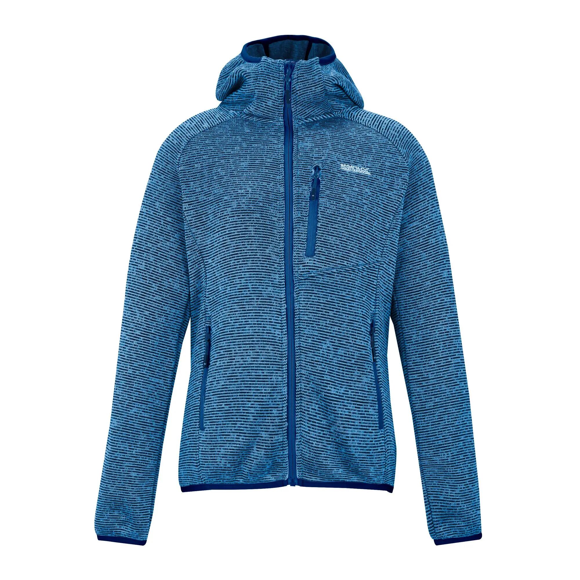 Polaire légère à capuche Newhill pour femme 7/9