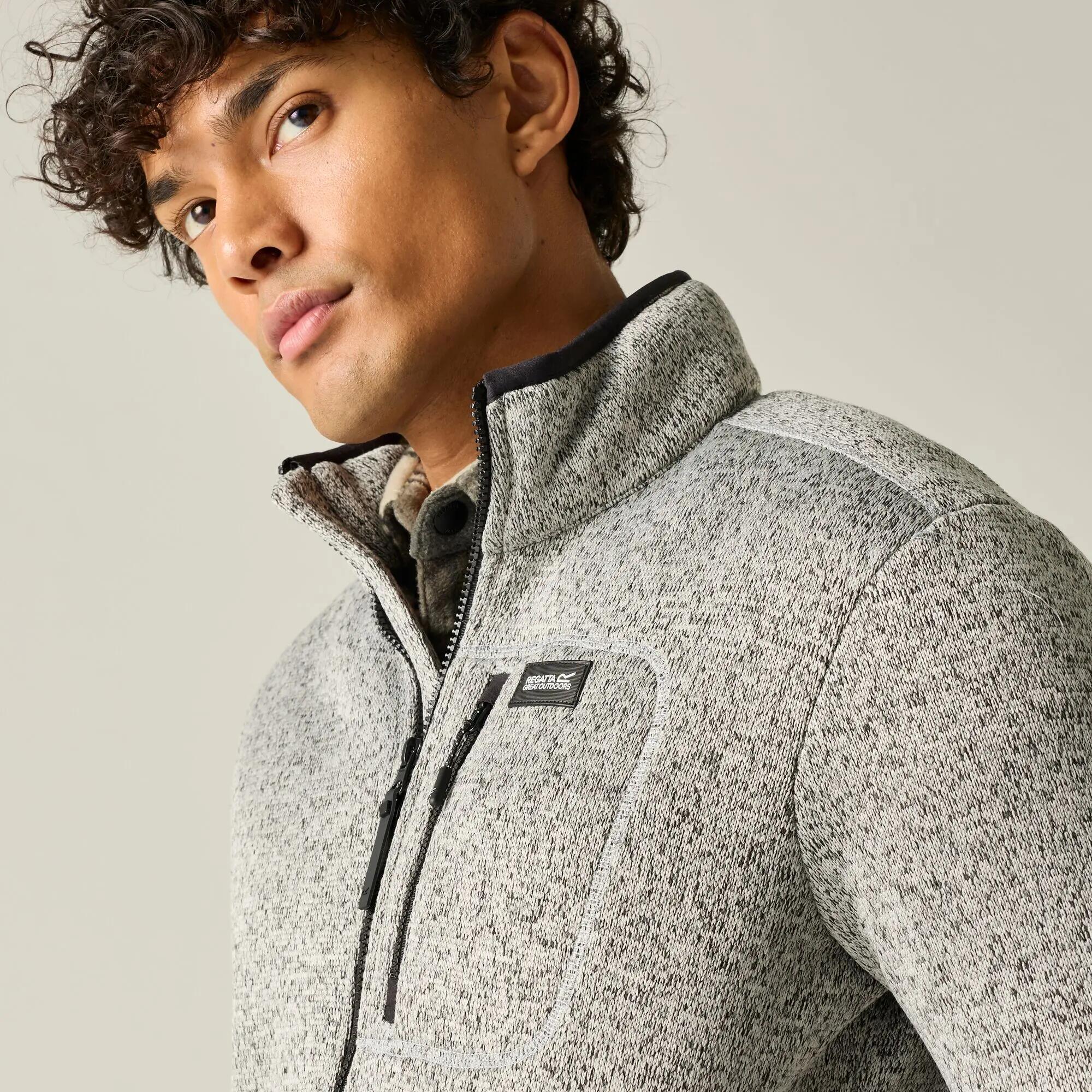 Mens Barlee Full-Zip Insulating Active Fleece 6/10