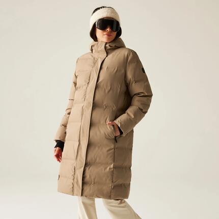 Damen Wander gepolsterte Jacke