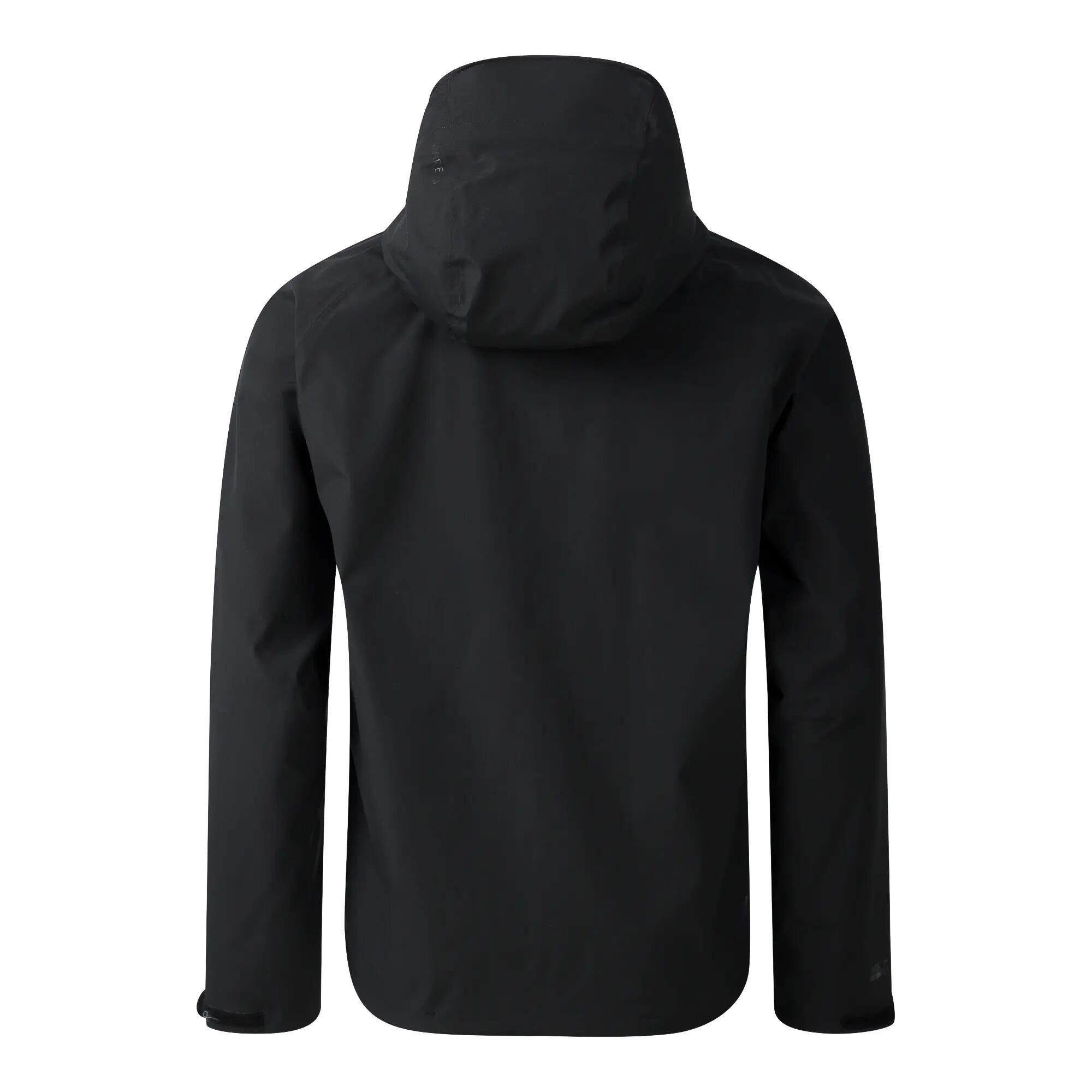 Giacca impermeabile da trekking con cappuccio Switch Out III da uomo 12/12