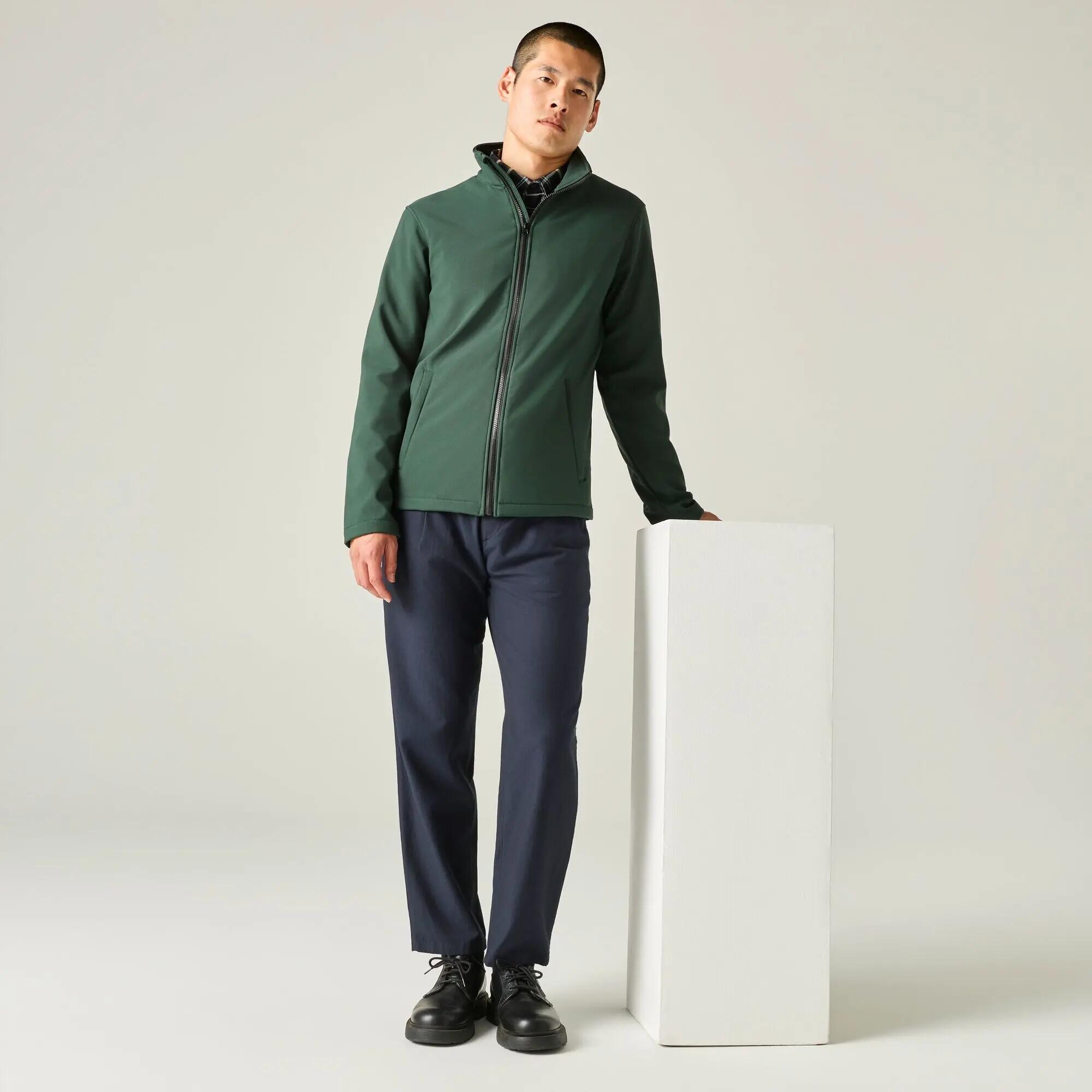 Veste de randonnée - Ablaze Softshell homme 6/6