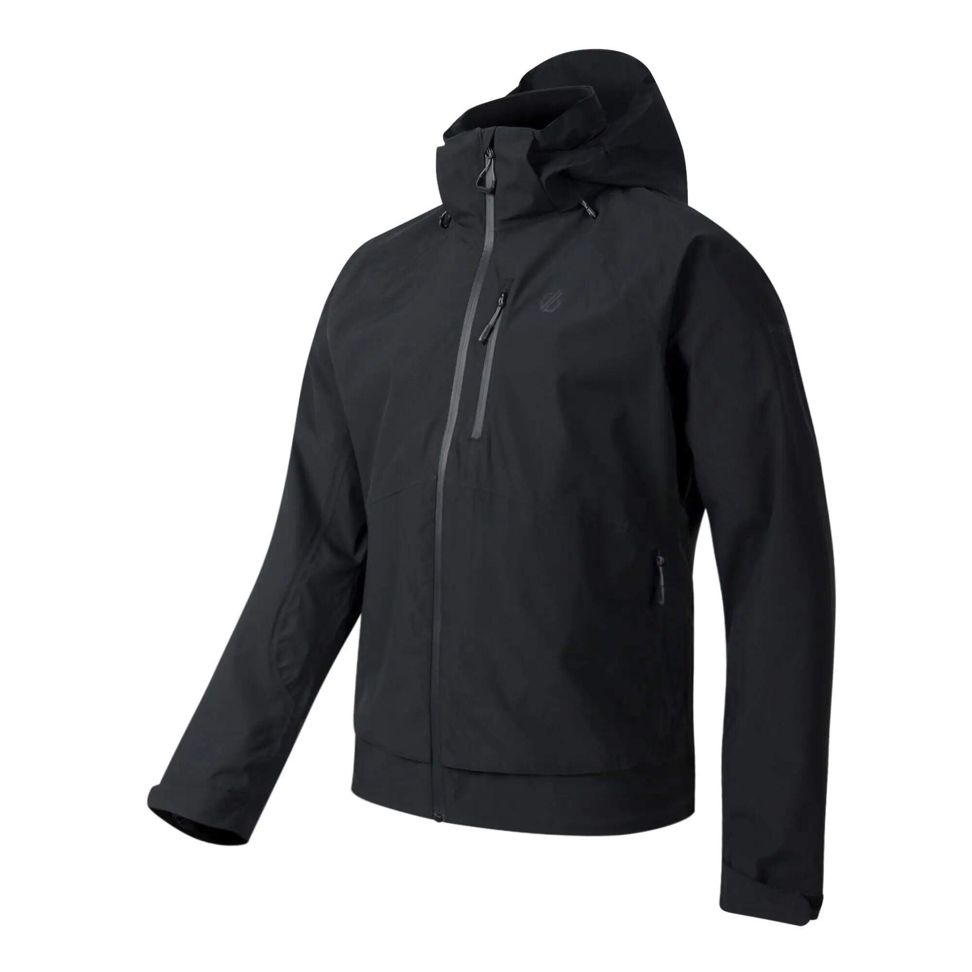 Giacca impermeabile da trekking con cappuccio Switch Out III da uomo 11/12