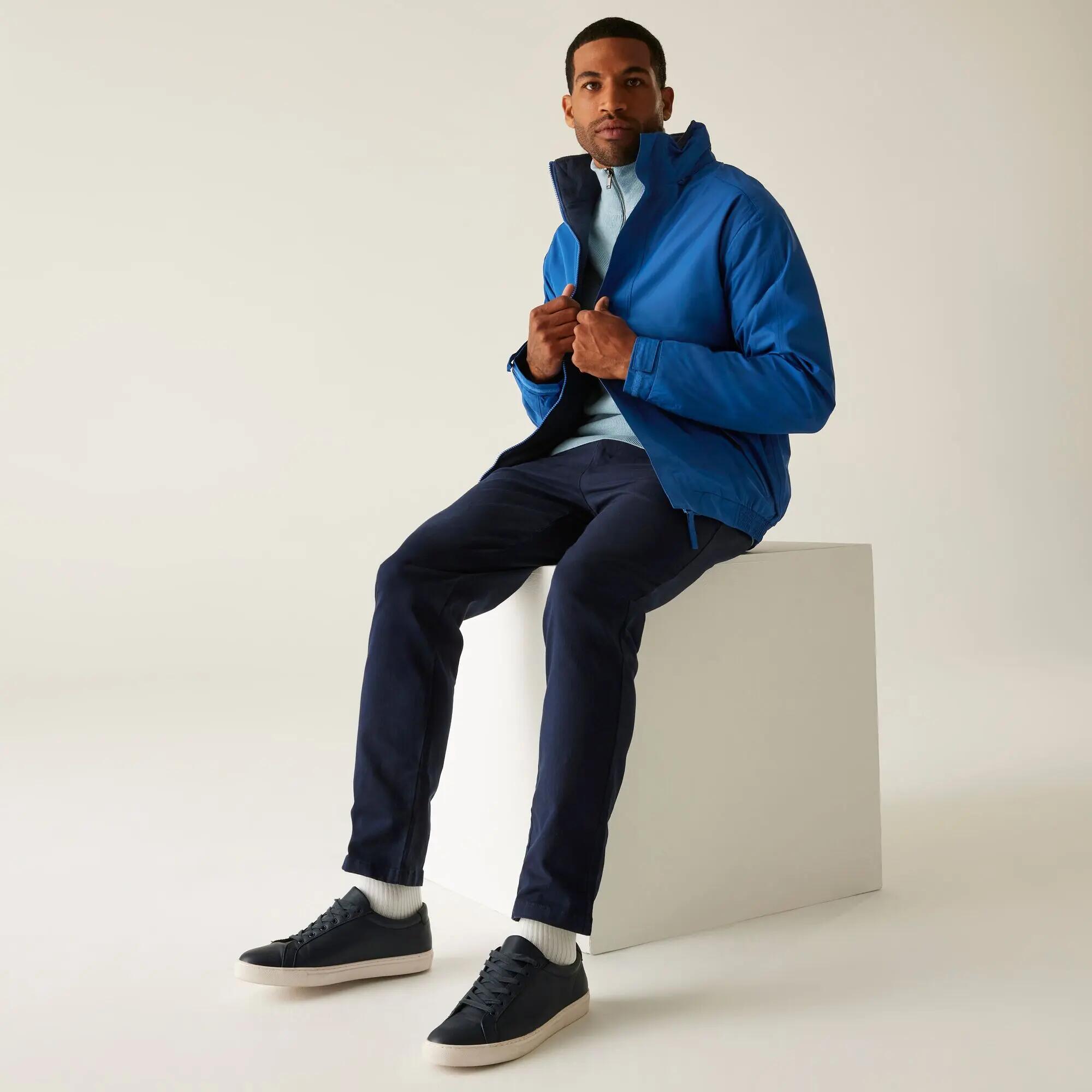 Chaqueta Senderismo Hombre Impermeable Aislante Regatta Dover 7/7