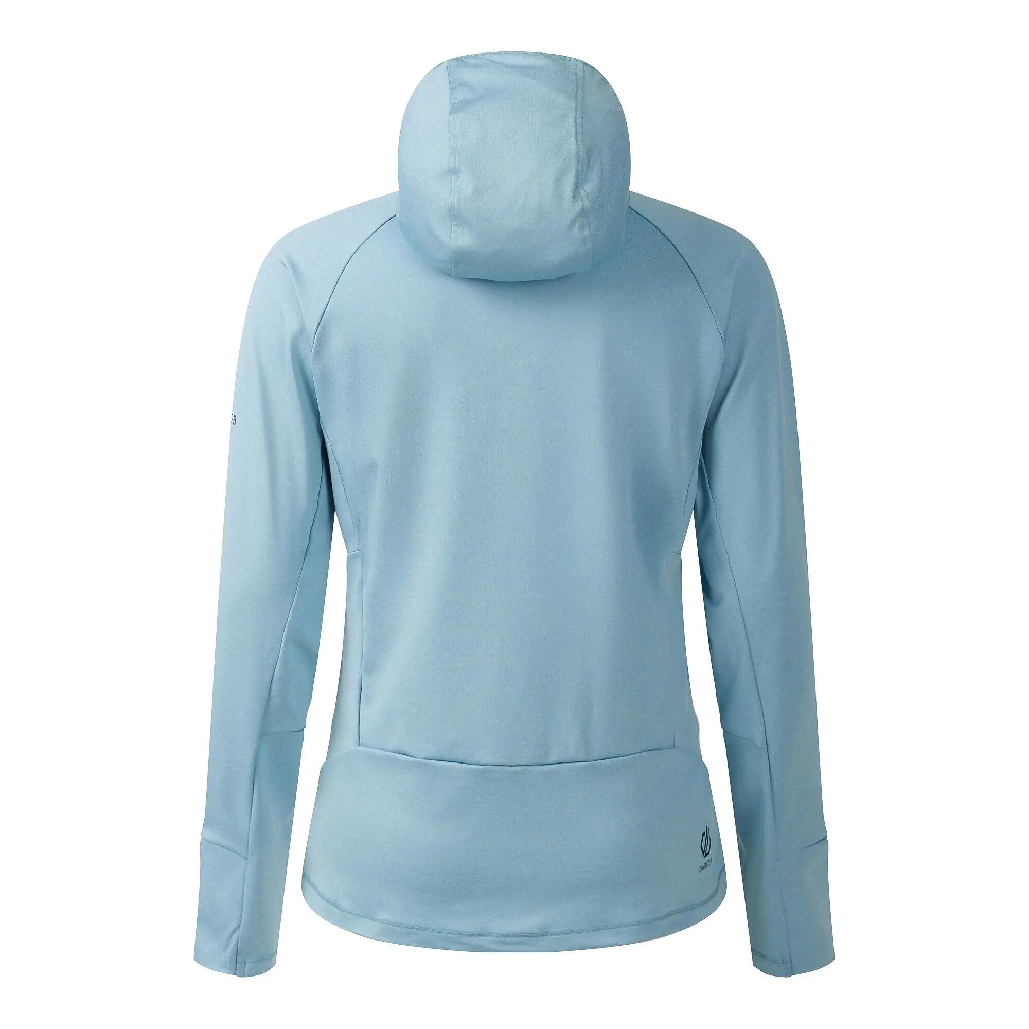 Womens Nomadic Full Zip Hooded Stretch Midlayer 9/9