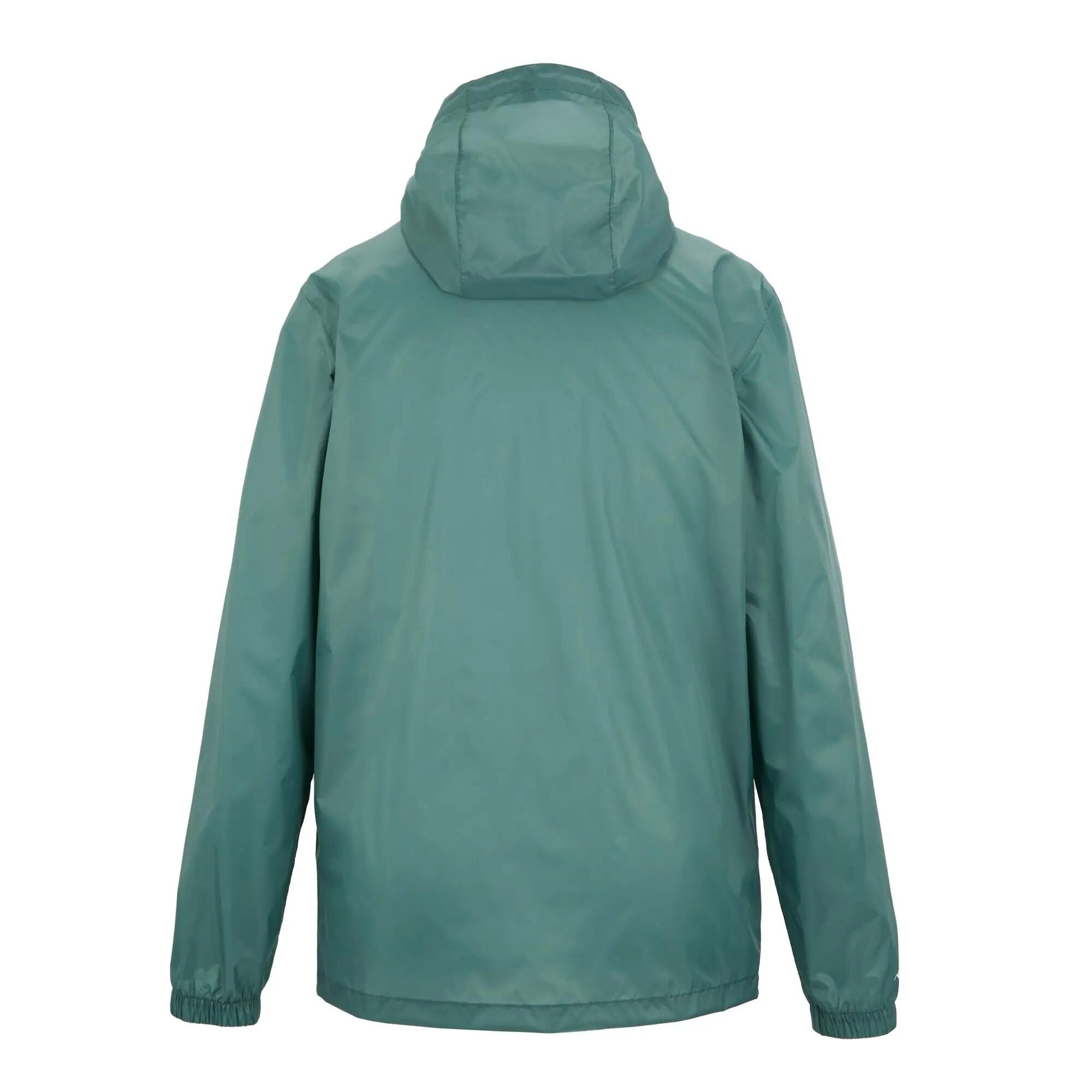 Chaqueta Senderismo Hombre Impermeable Regatta Pack It 2/7