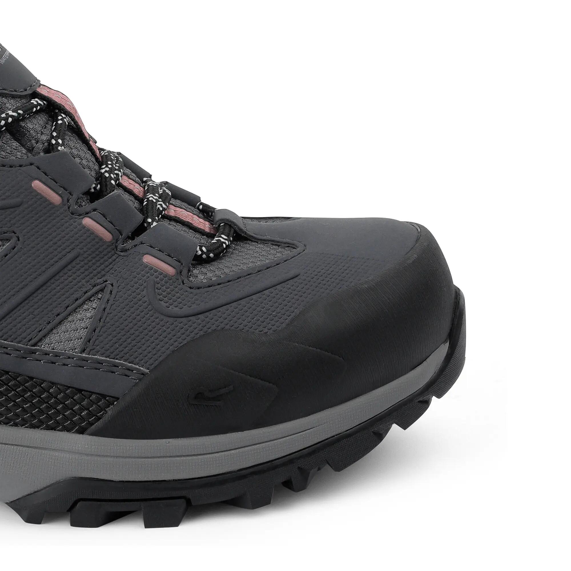 Scarpe da camminata basse da donna Regen, impermeabili e traspiranti 8/8