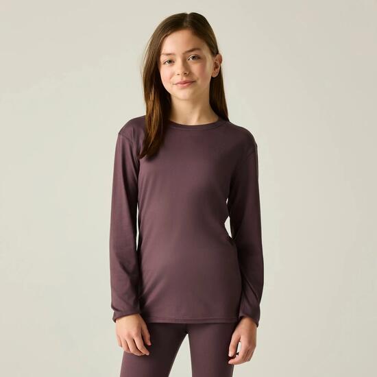 Ensemble de sous-vêtements à séchage rapide Pow Thermal Tech pour enfants