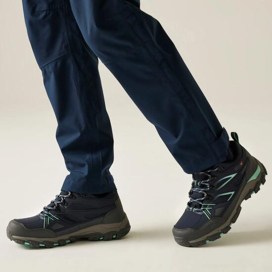Damen-Wanderschuhe Regatta Holcombe II Low