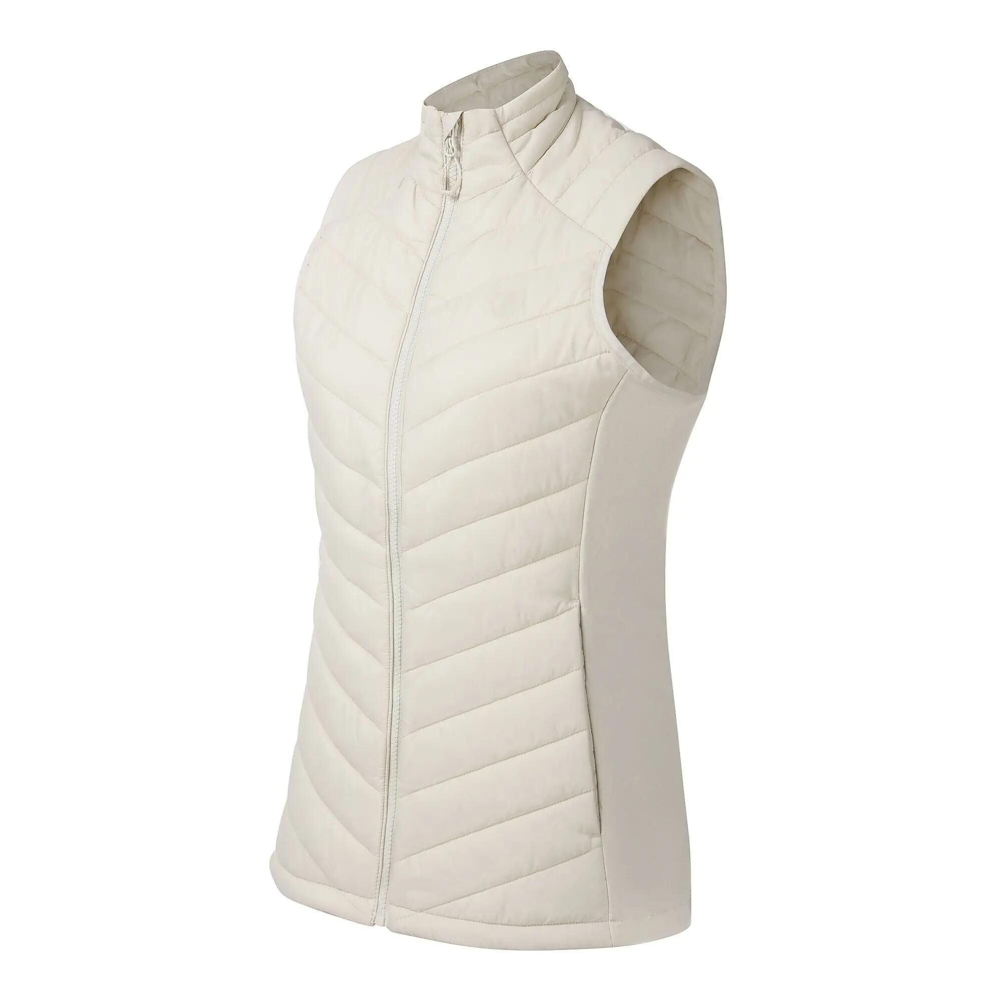 Damen Air Lite wasserabweisende Steppweste 8/9
