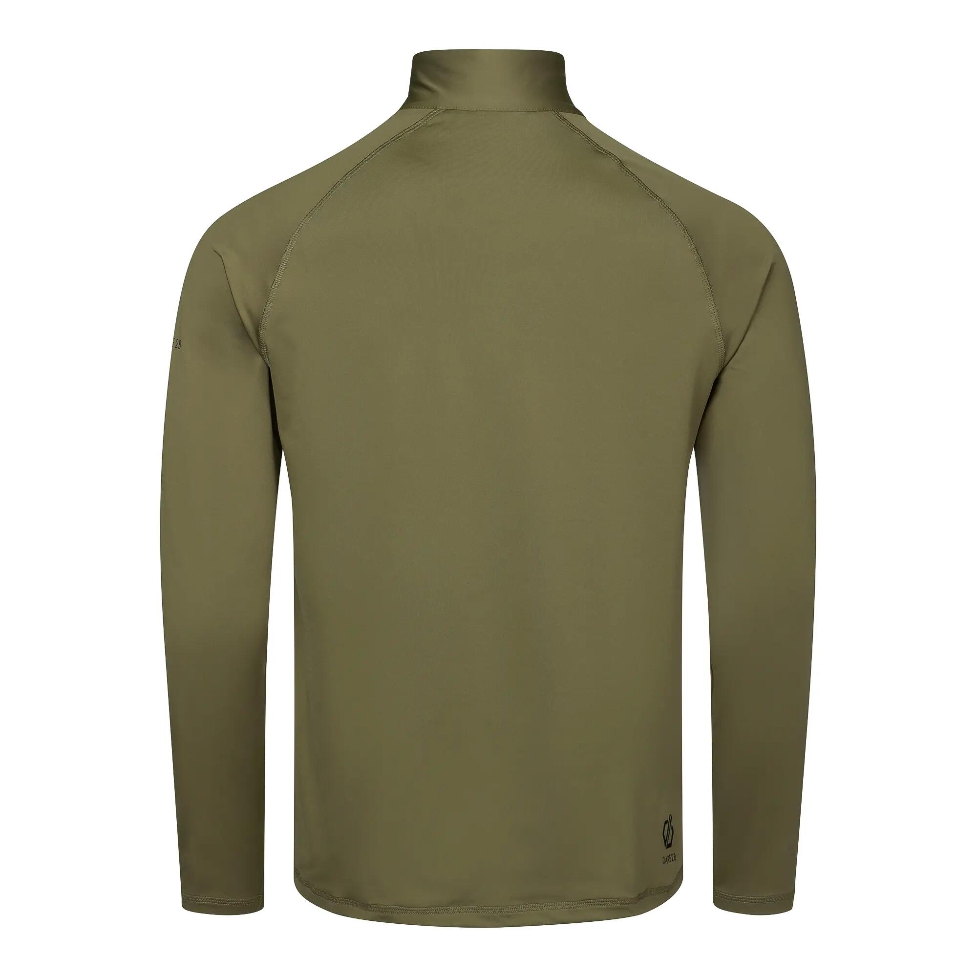 Fuse Up II Lightweight Core Stretch Mens Ski Midlayer 7/8
