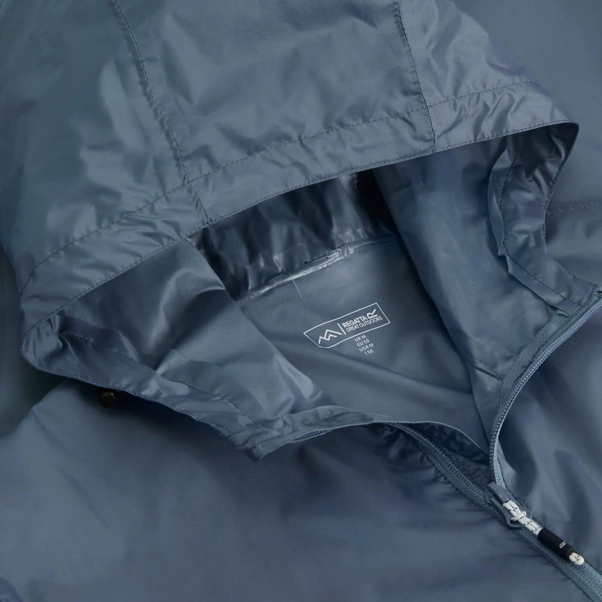 Camisa impermeável Regatta Pack-lt III 5/8