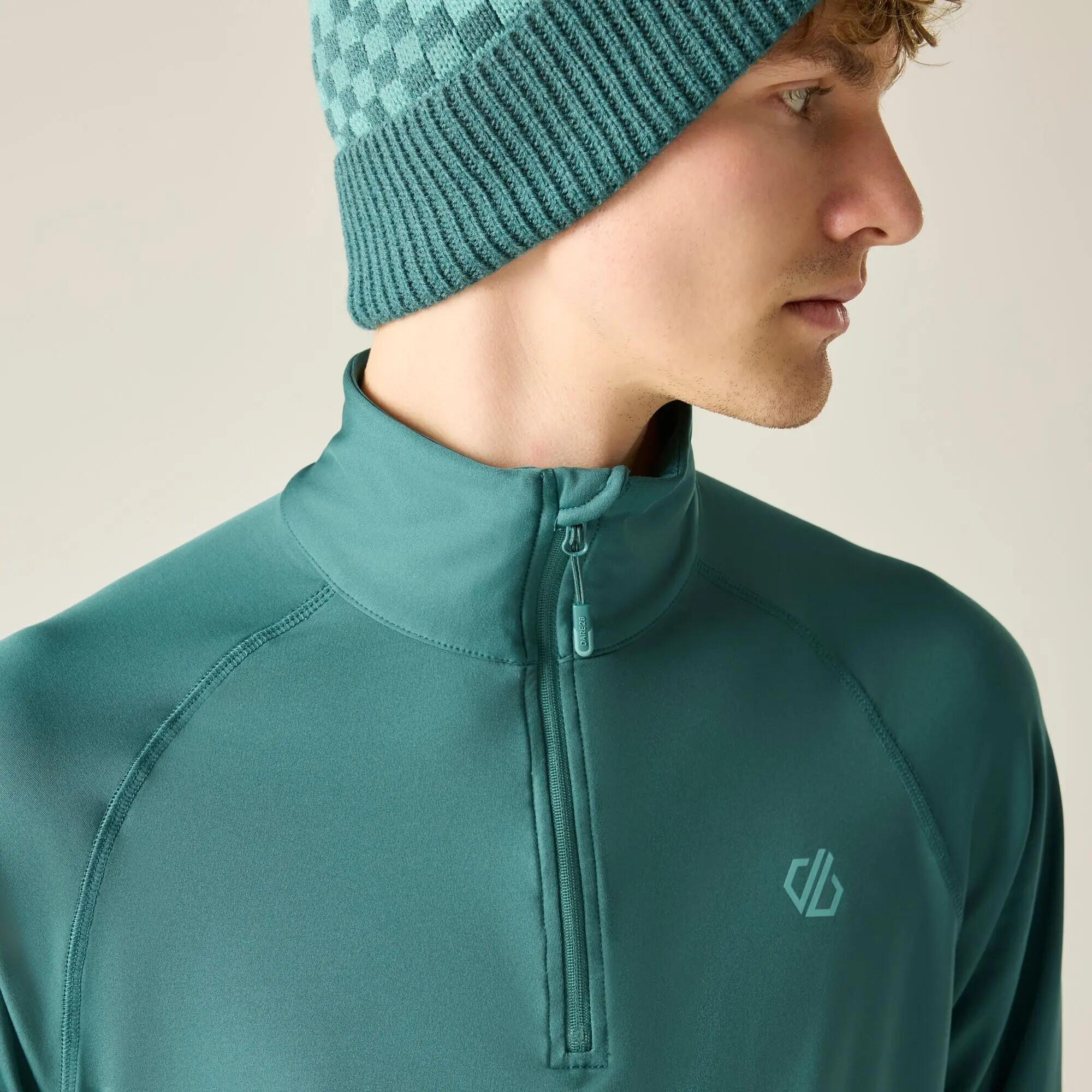 Fuse Up II Lightweight Core Stretch Mens Ski Midlayer 4/8