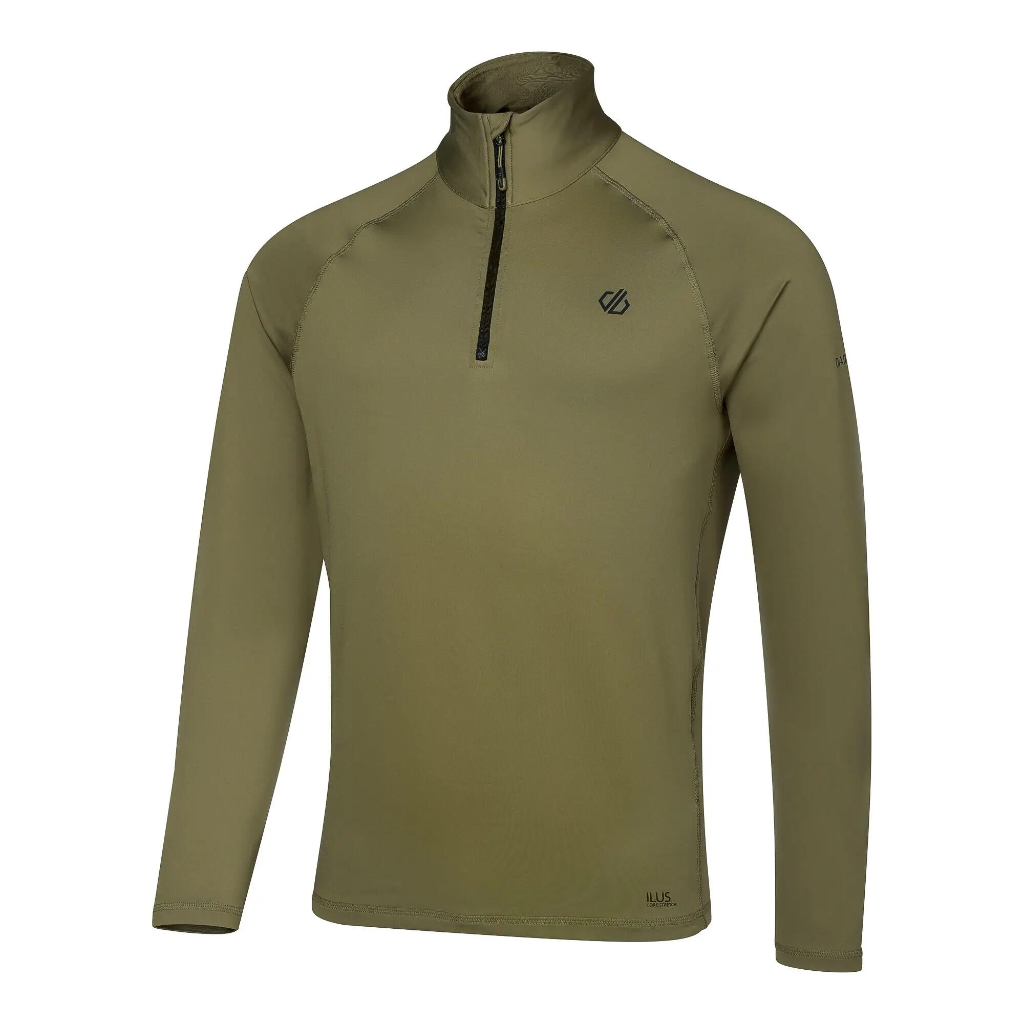 Fuse Up II Lightweight Core Stretch Mens Ski Midlayer 6/8
