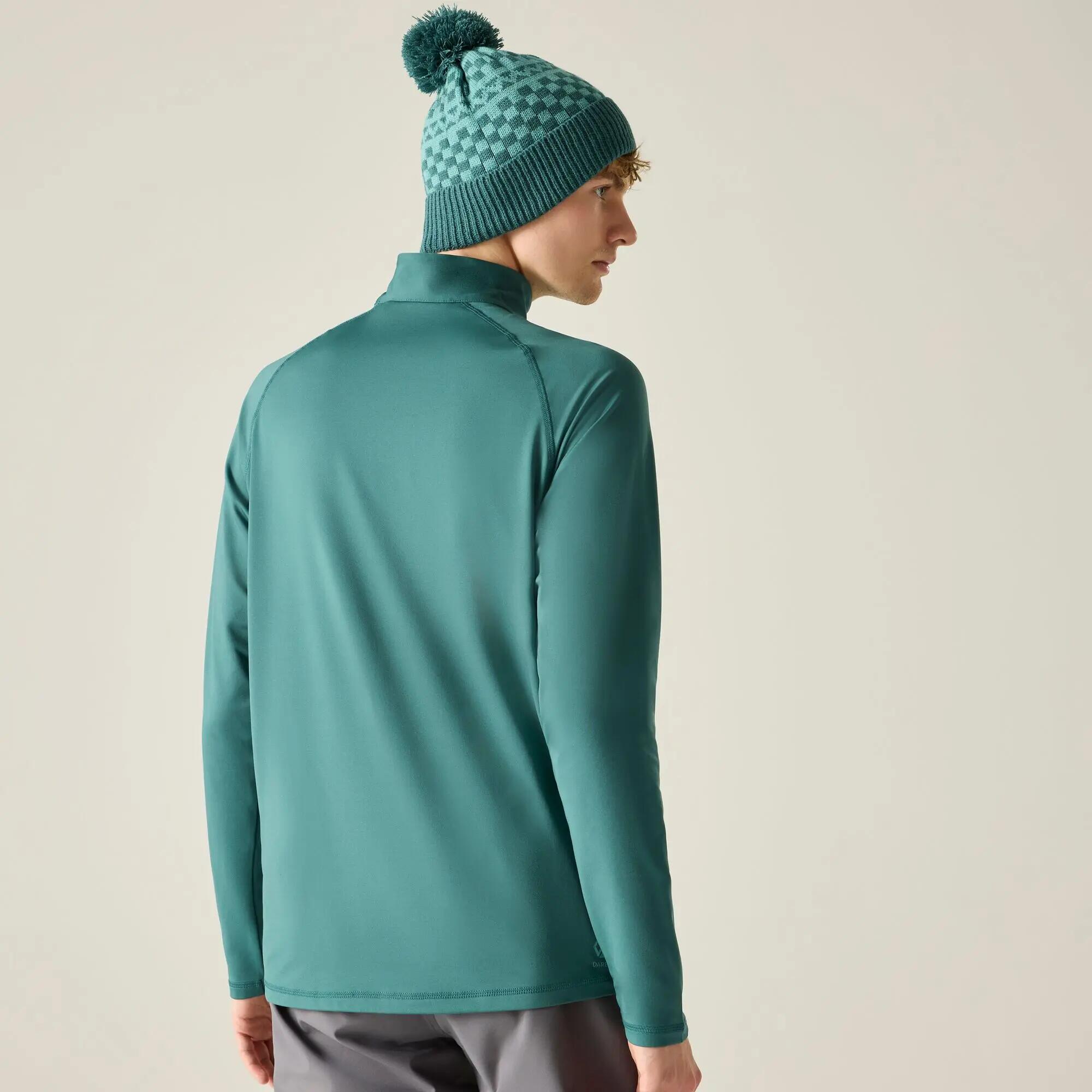 Fuse Up II Lightweight Core Stretch Mens Ski Midlayer 2/8