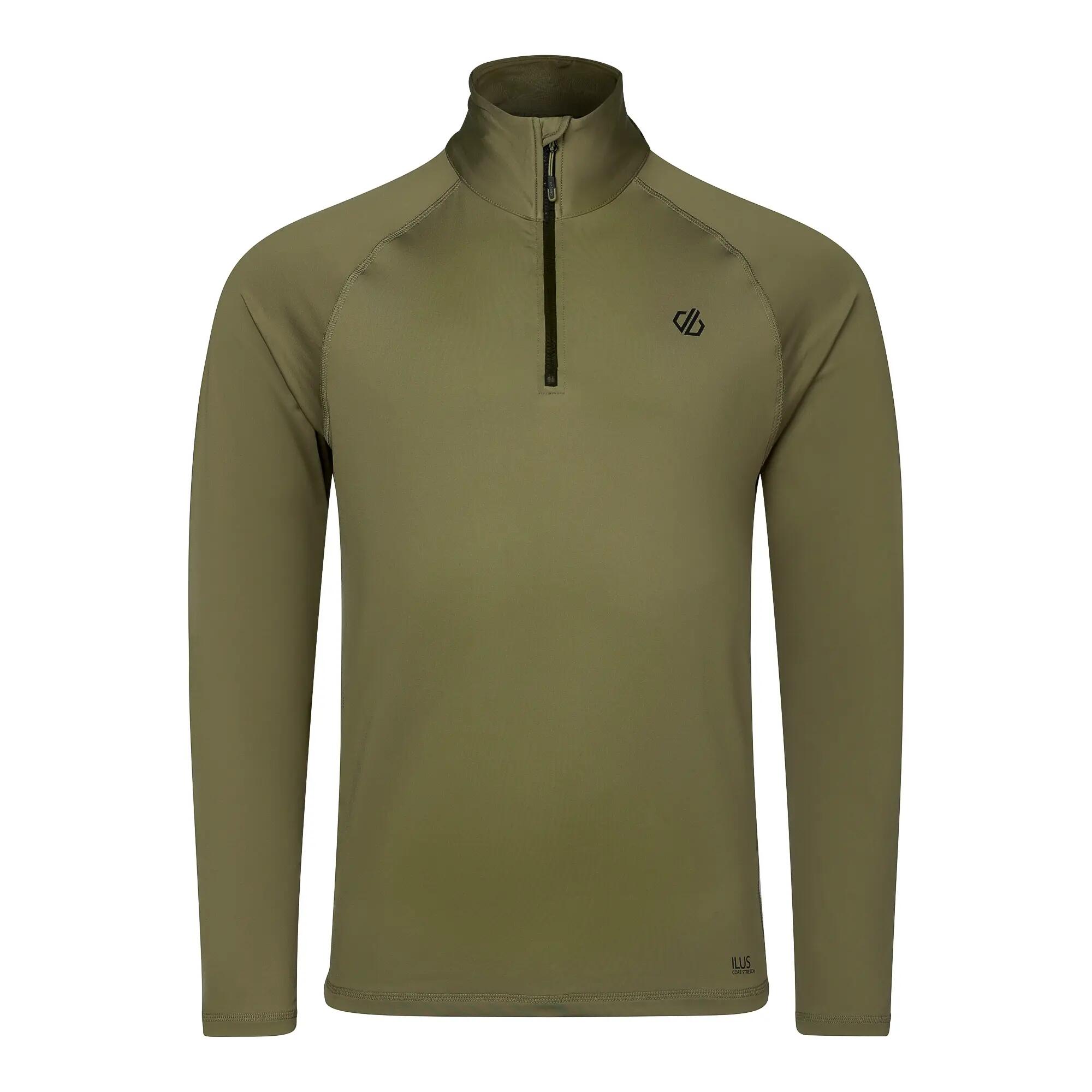 Fuse Up II Lightweight Core Stretch Mens Ski Midlayer 5/8