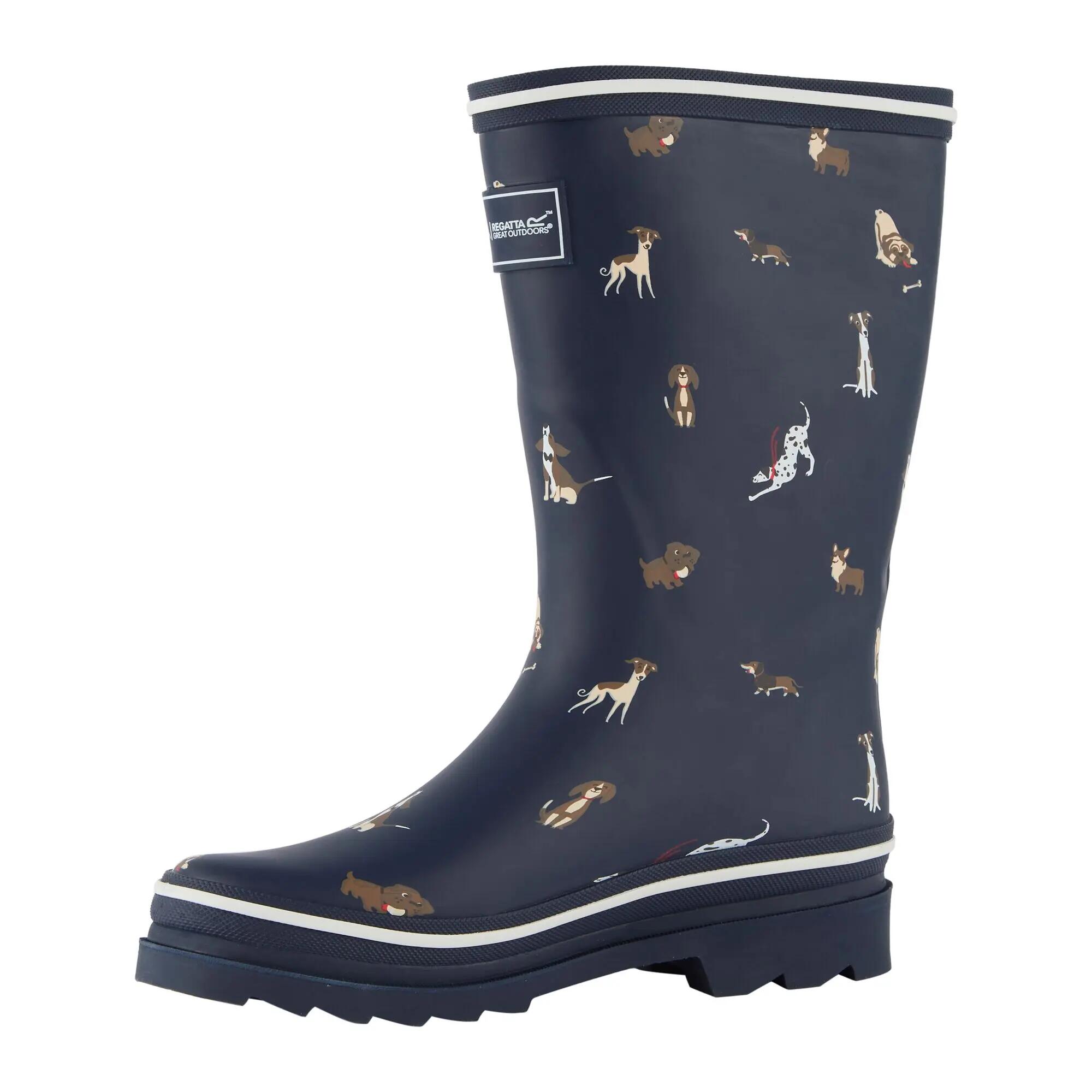 Womens Amelia Wellingtons 3/6