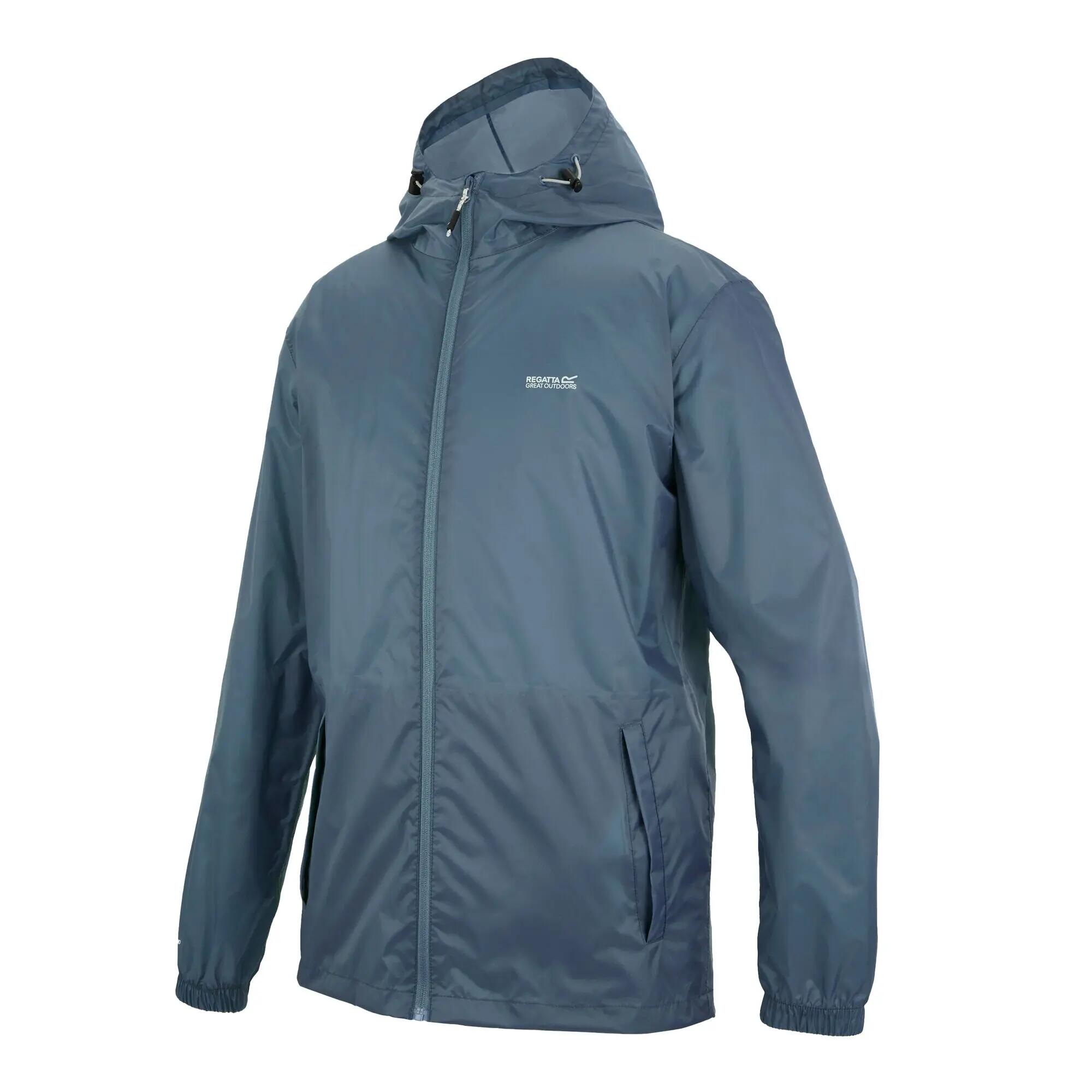 Camisa impermeável Regatta Pack-lt III 3/8