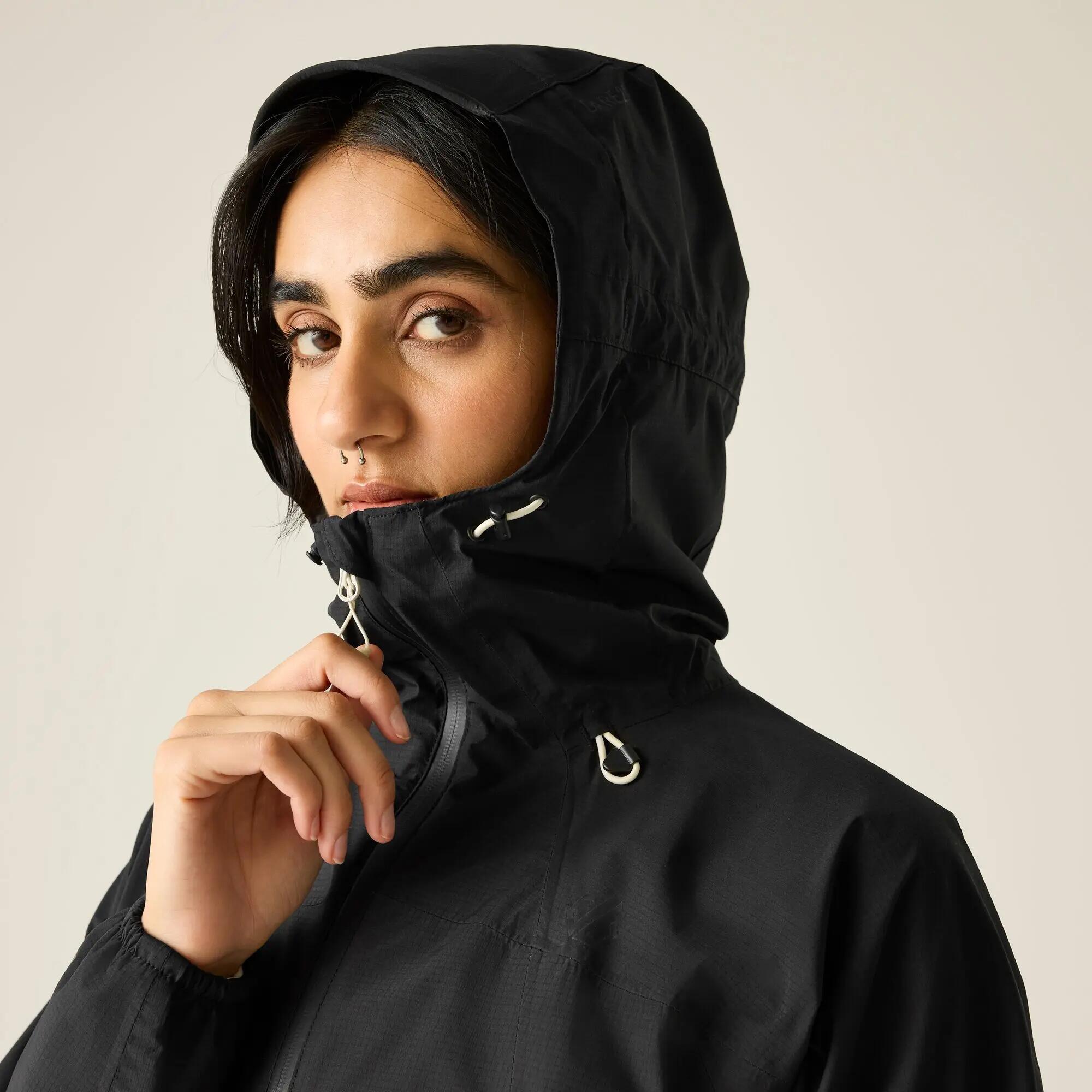 Veste de Randonnée - Torrek Breathe Easy rose femme 6/7