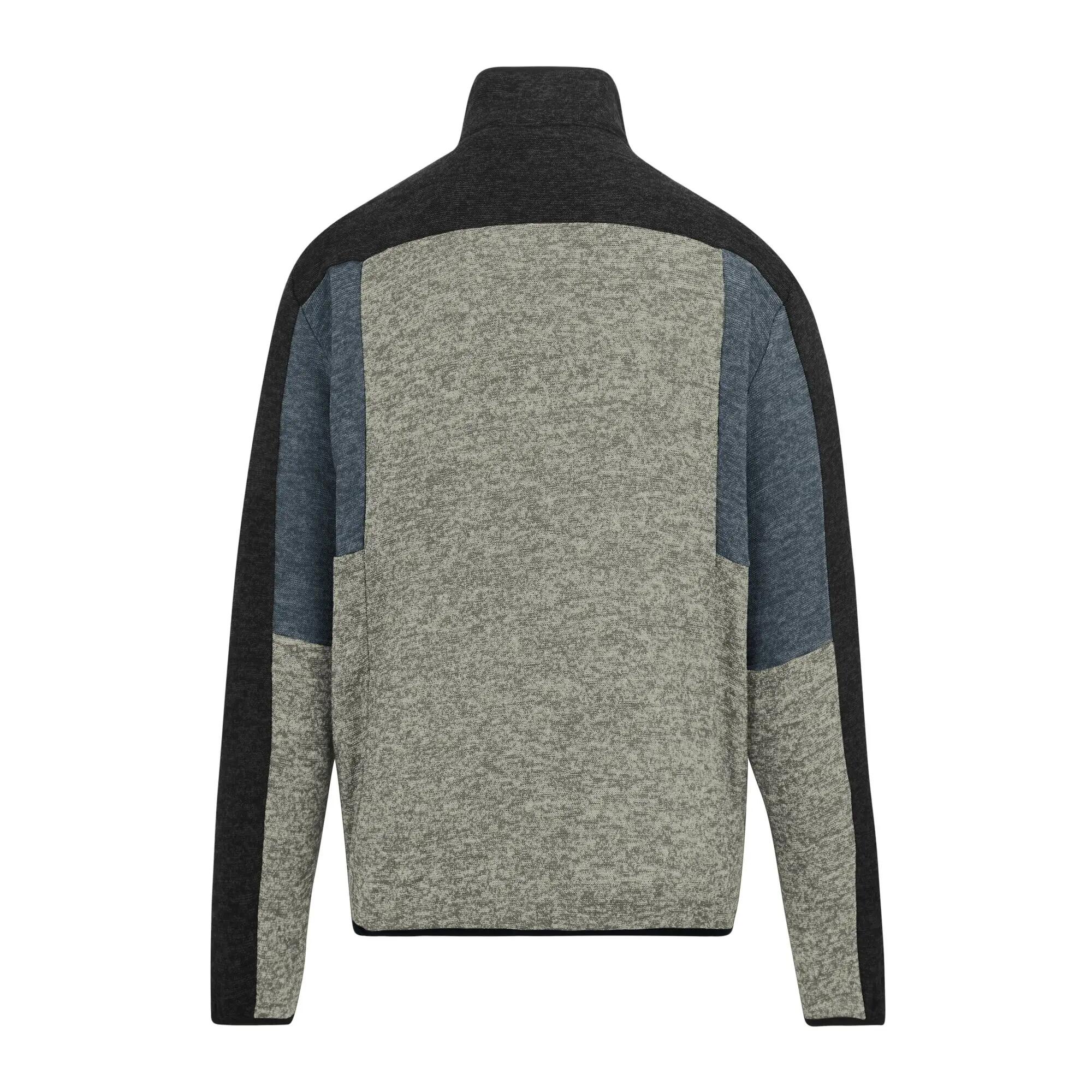Polar Elram con cremallera completa y bloques de color para hombre 6/7
