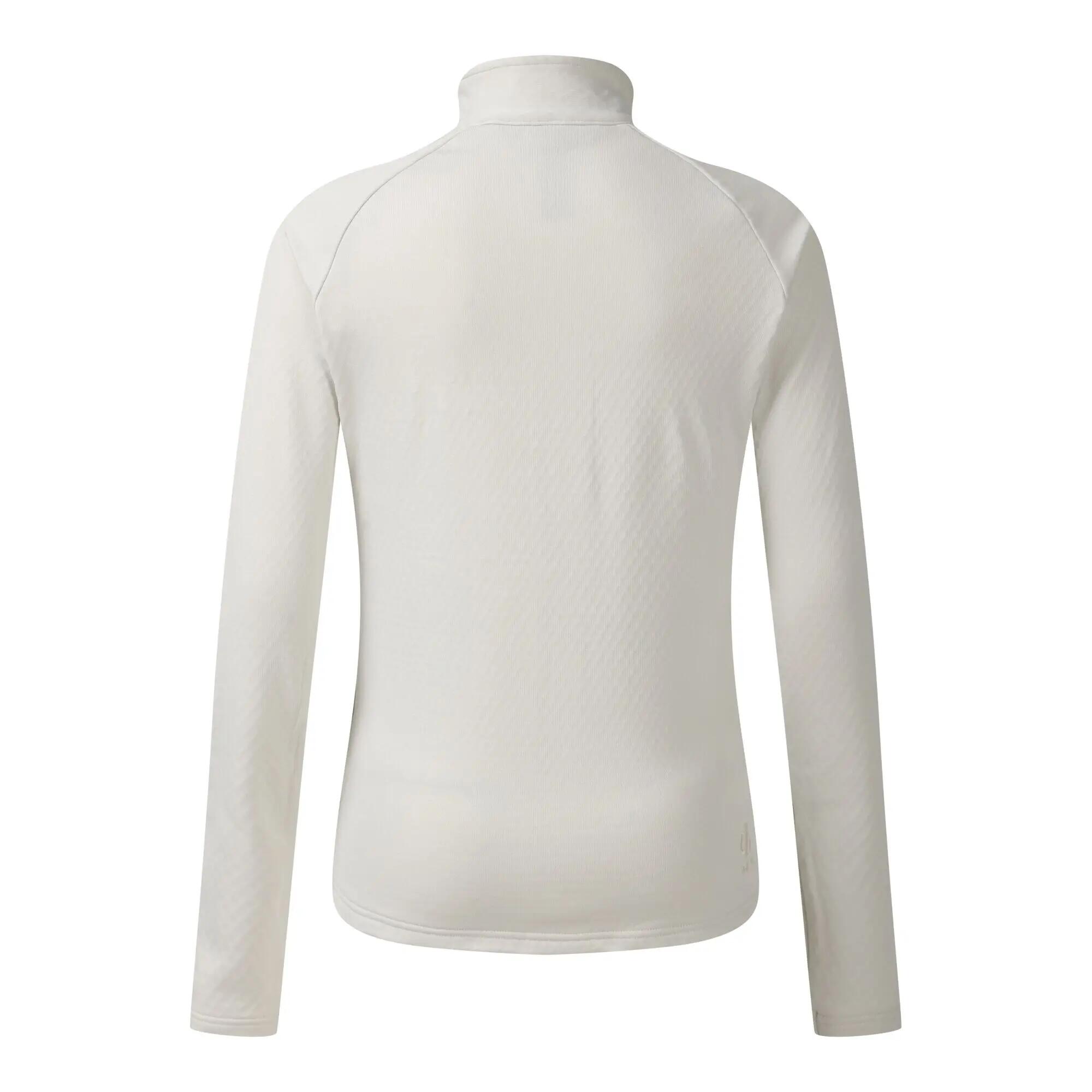 Womens Emerging III Textured Full Zip Stretch Midlayer 9/9