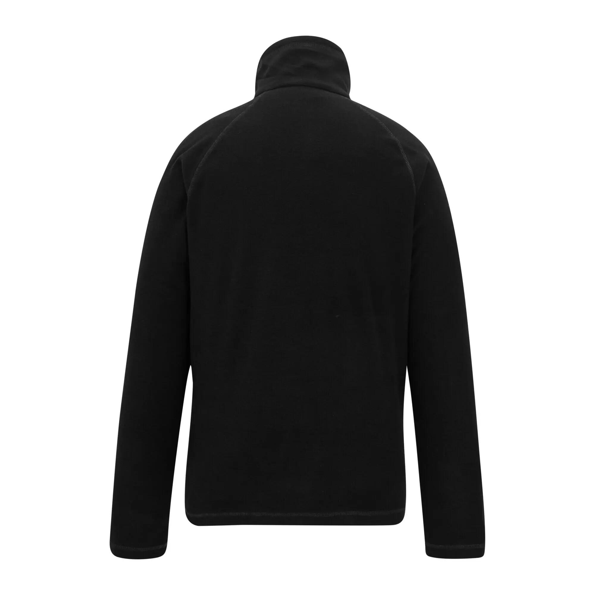 Montes Mens Lightweight Half Zip Hiking Fleece 8/10