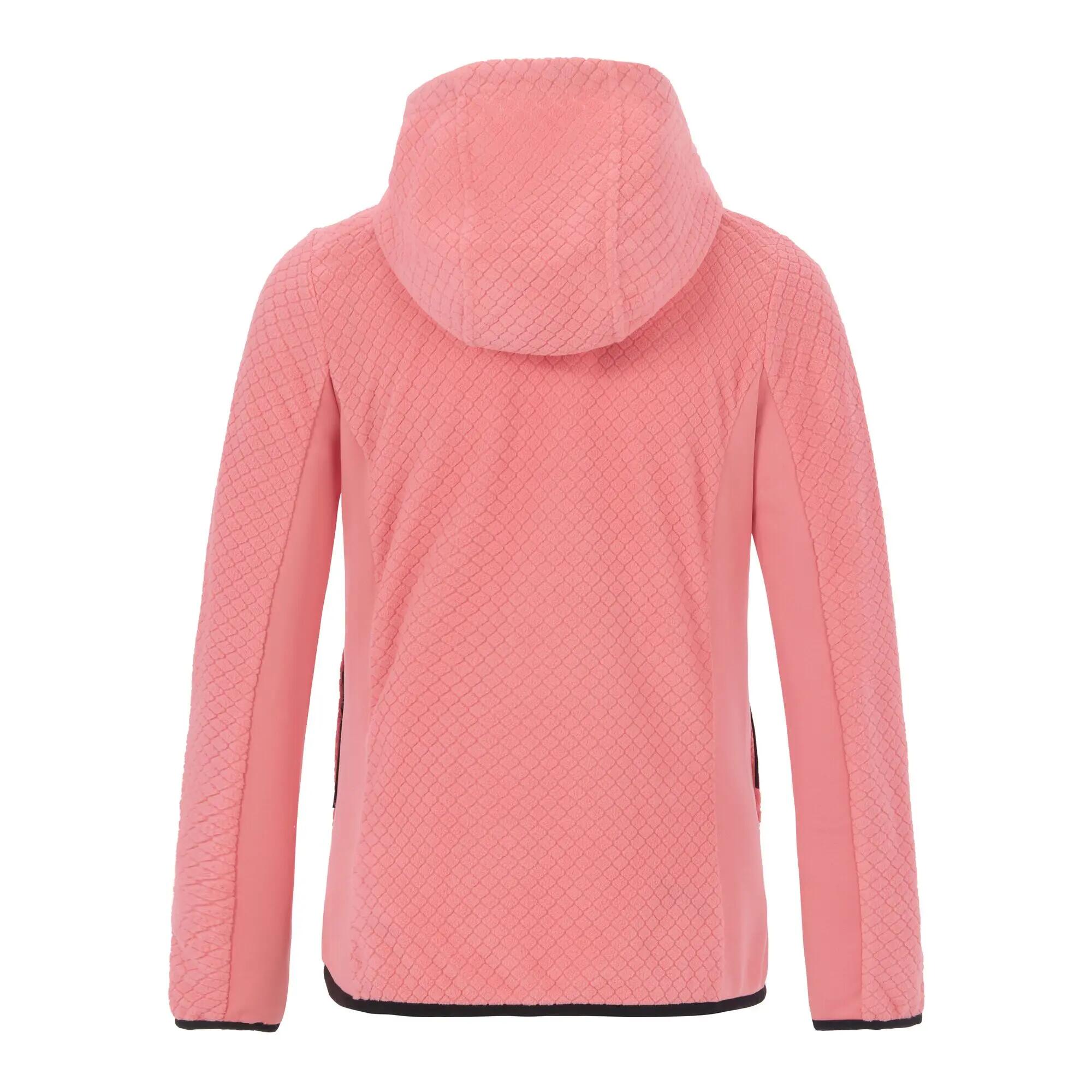 Polaire à capuche zippée intégrale Ellula pour femme 9/9