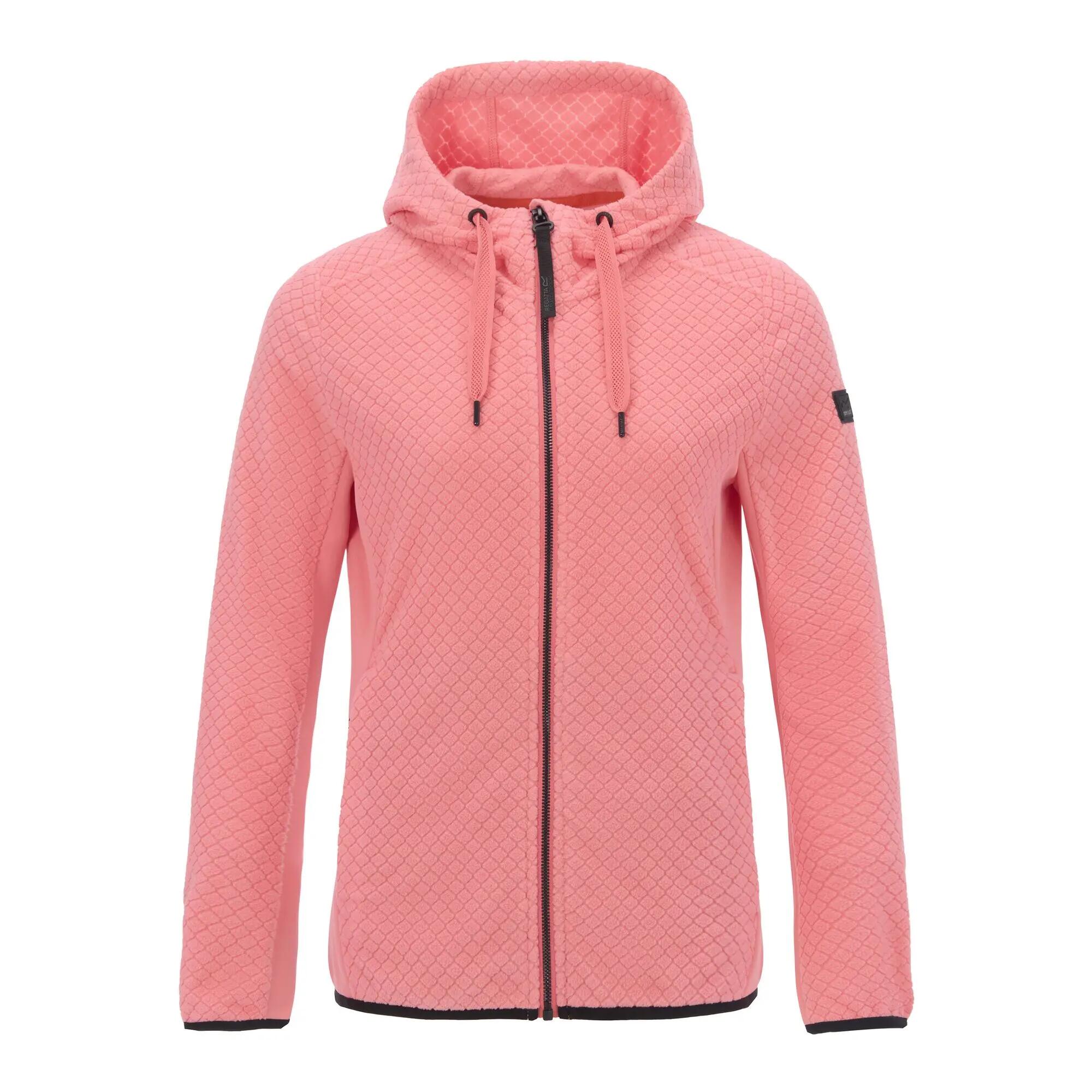 Polaire à capuche zippée intégrale Ellula pour femme 7/9