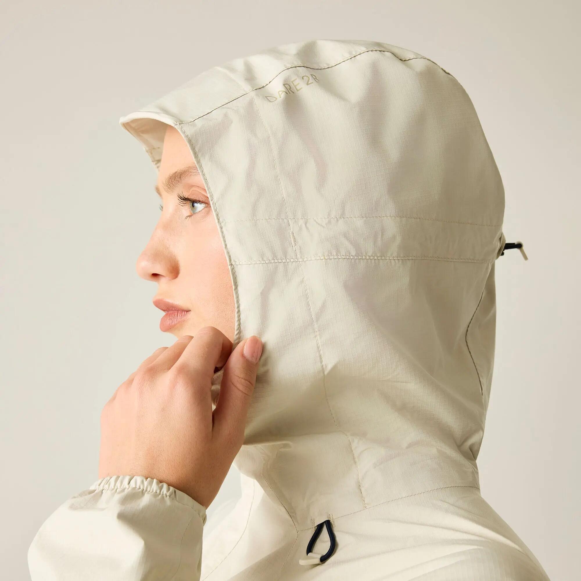 Womens Torrek Breathe Easy Waterproof Jacket 9/9