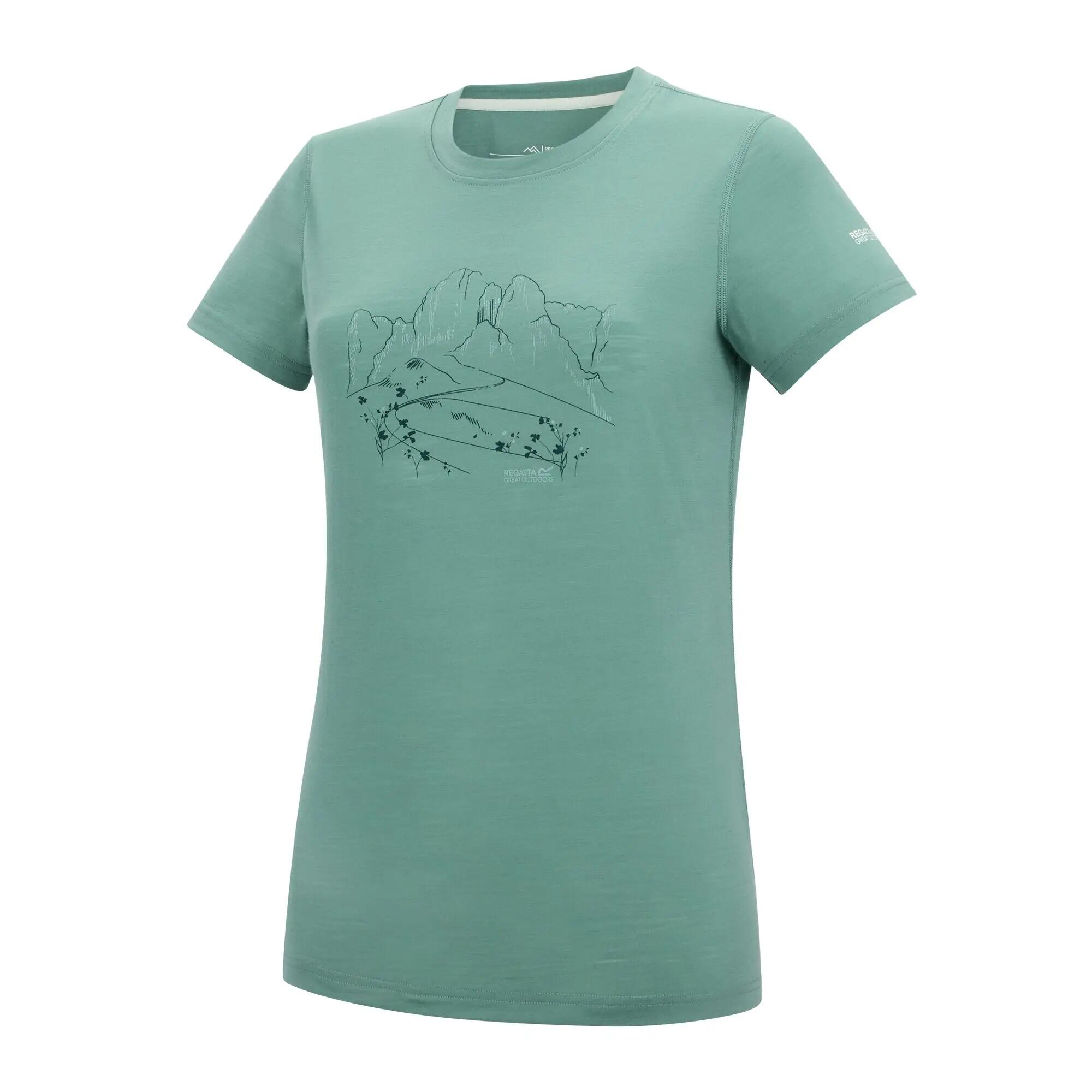 Women's T-shirt Regatta Escade 7/7